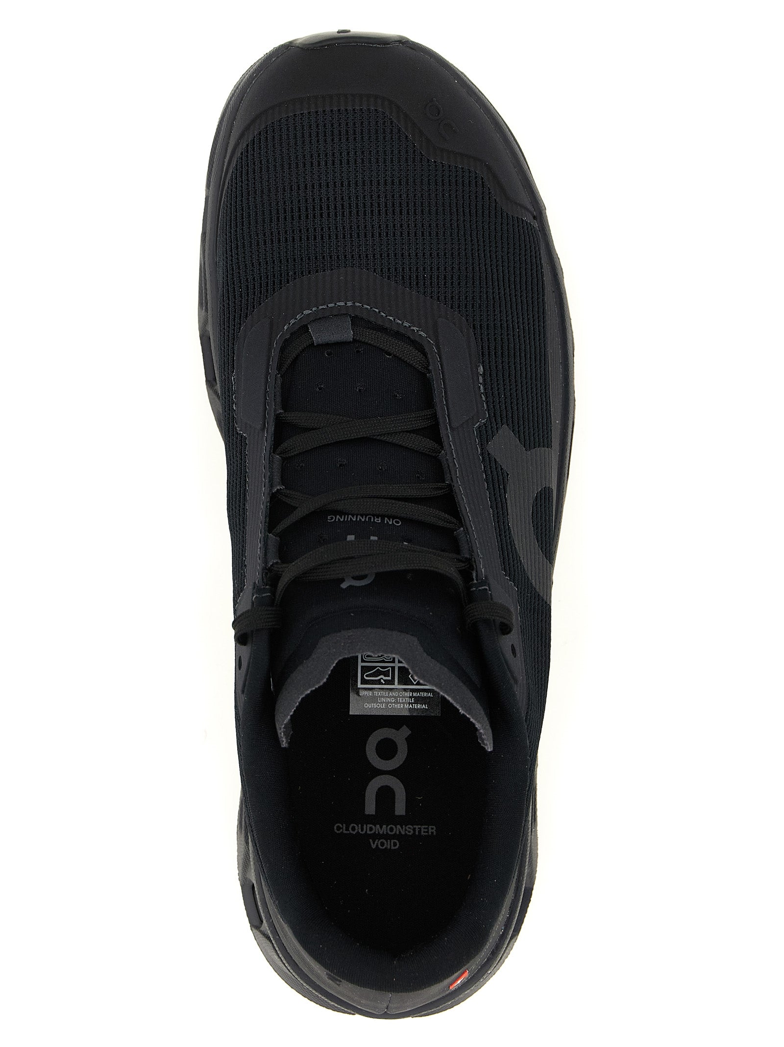 On 'Cloudmonster Void' Sneakers