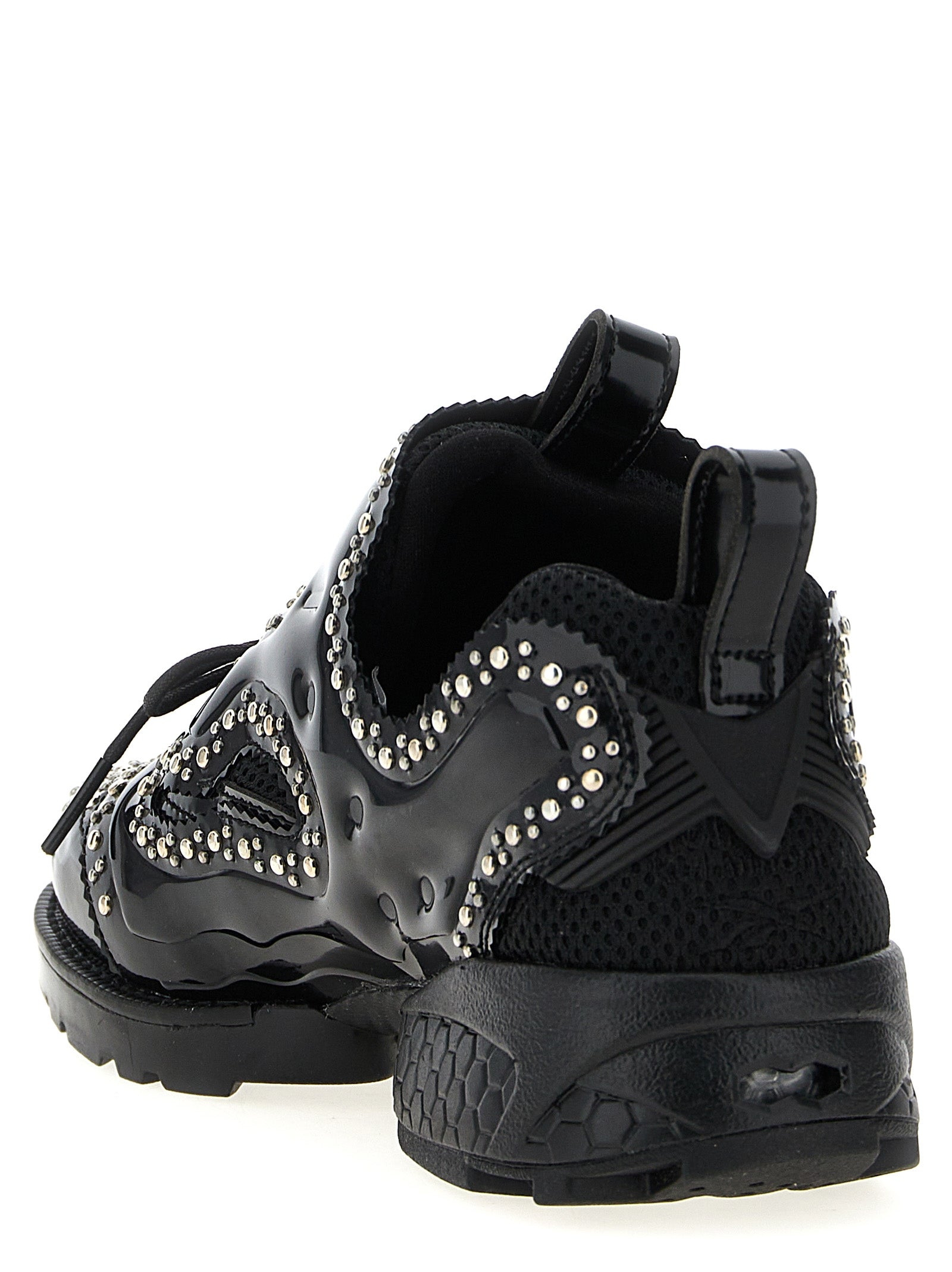 Noir Kei Ninomiya Noirkeininomiya X Reebok 'Instapump Fury' Sneakers