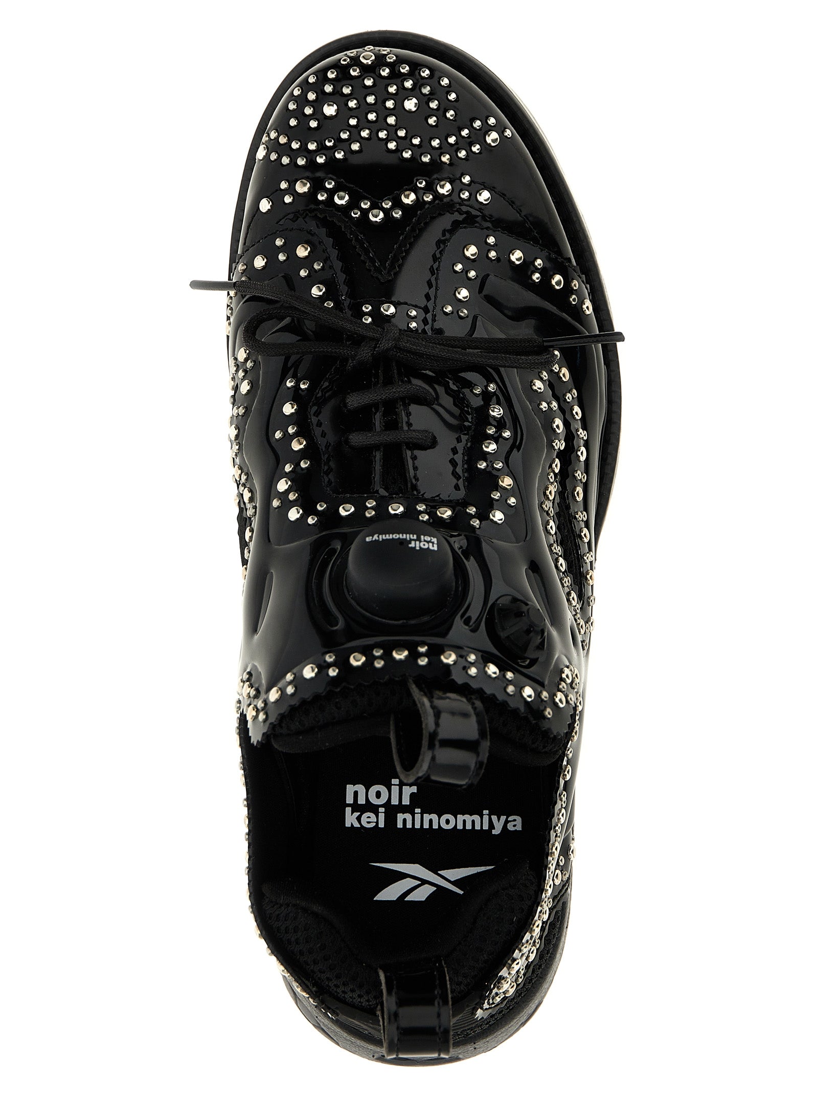 Noir Kei Ninomiya Noirkeininomiya X Reebok 'Instapump Fury' Sneakers