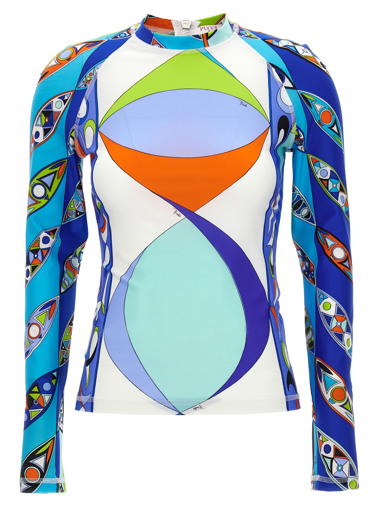 Emilio Pucci 'Pesci' Top