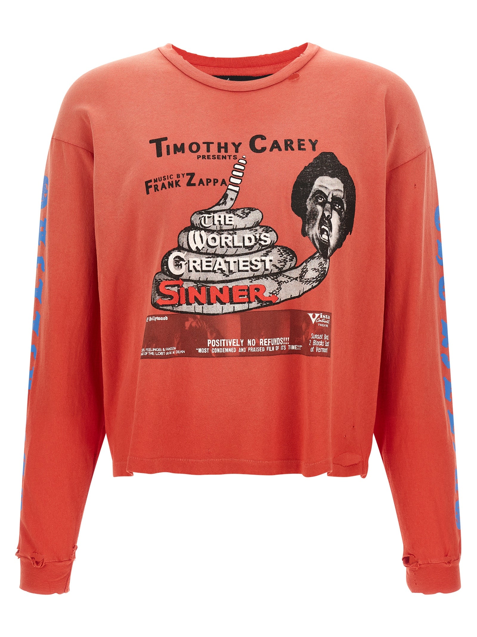 Paly 'East Of Eden' T-Shirt