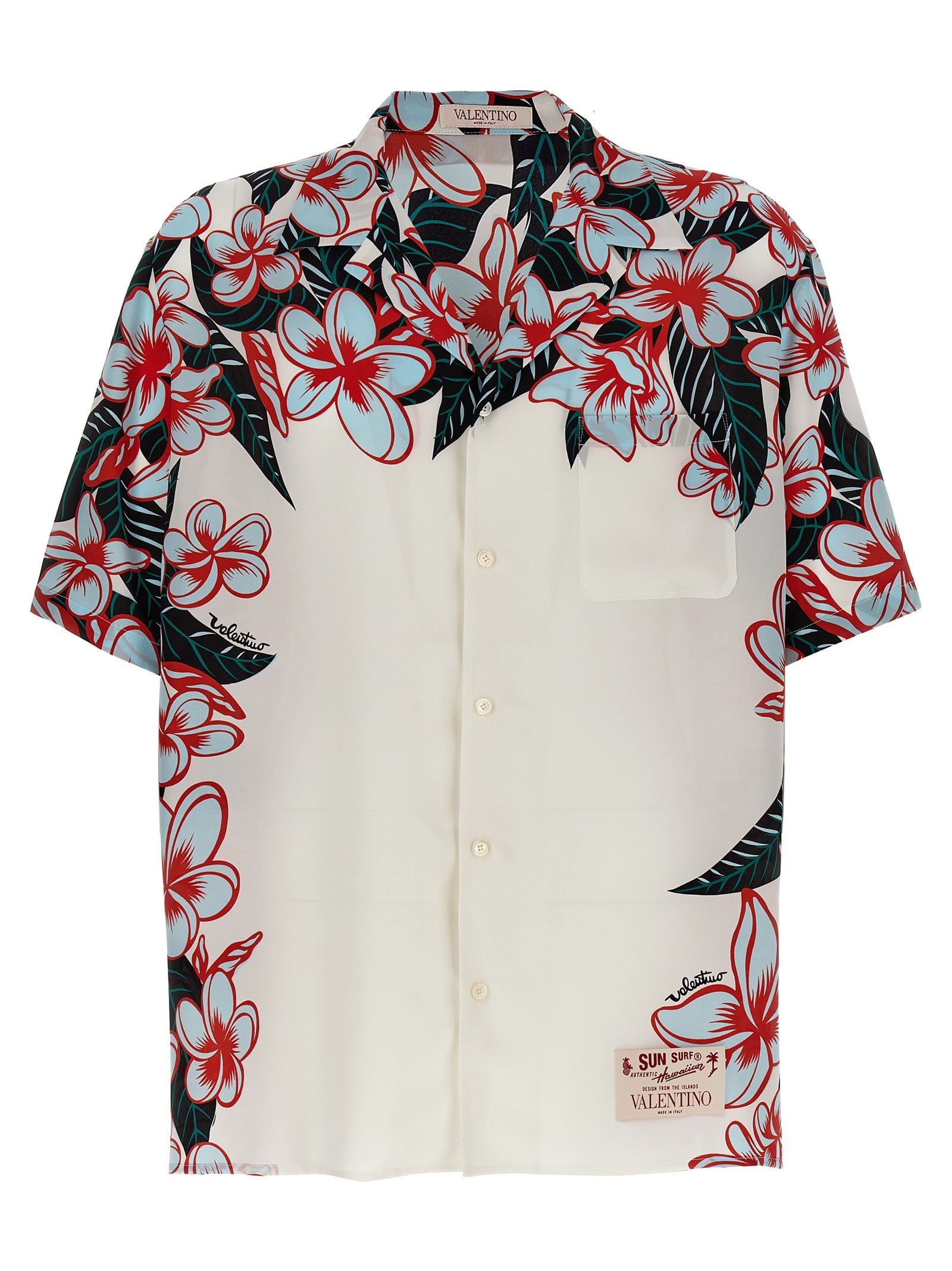 Valentino Garavani 'Hulagirl' Valentino Shirt