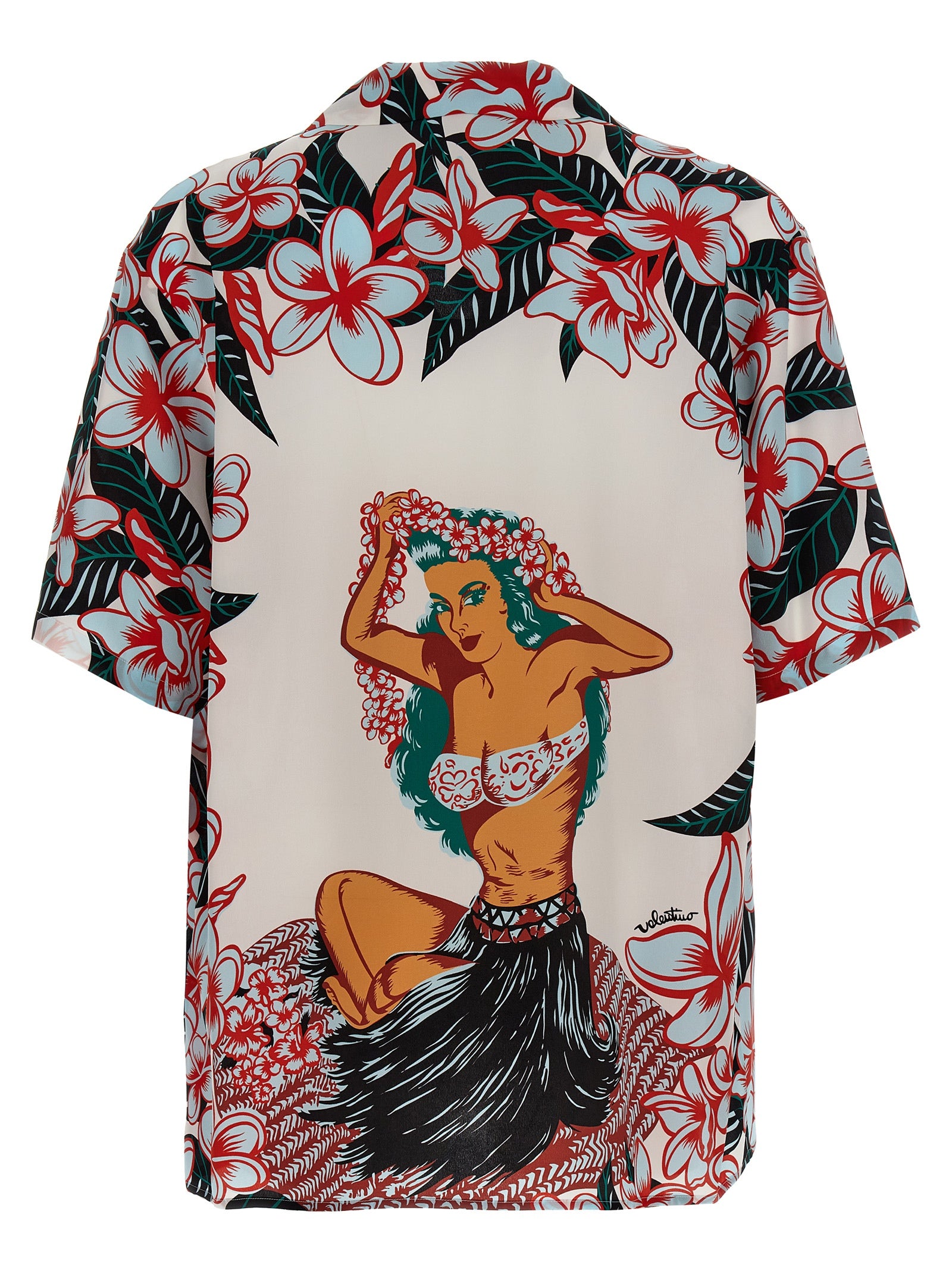 Valentino Garavani 'Hulagirl' Valentino Shirt