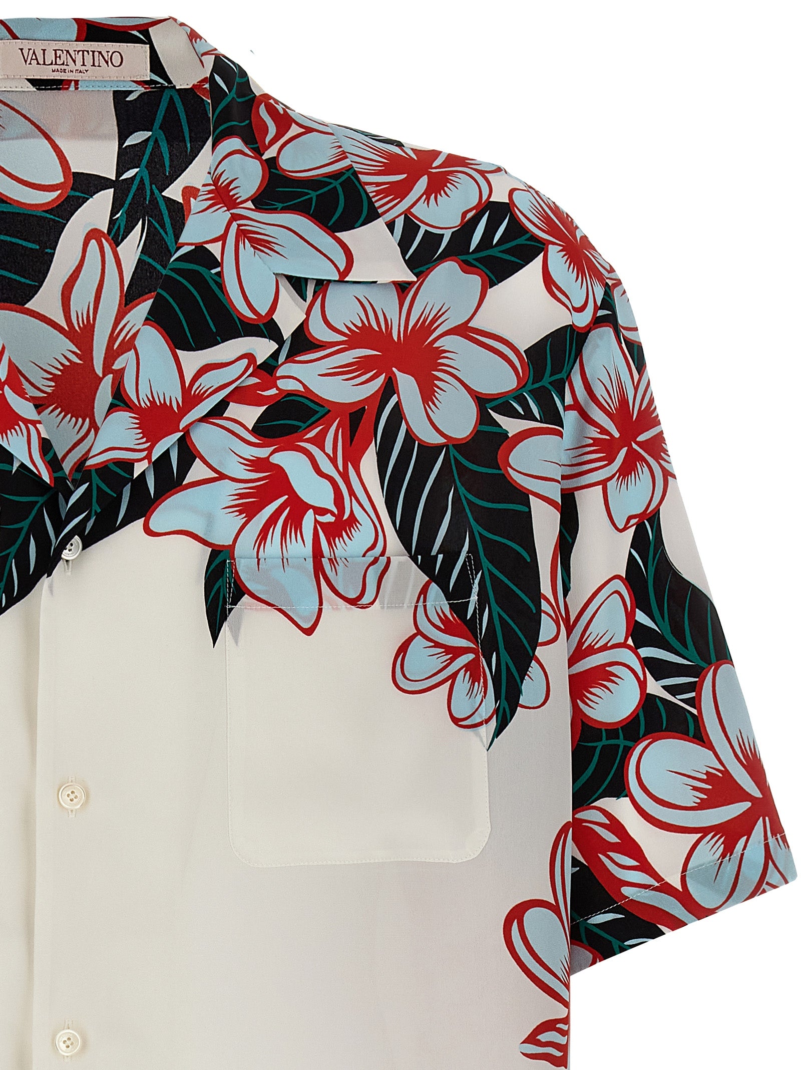 Valentino Garavani 'Hulagirl' Valentino Shirt