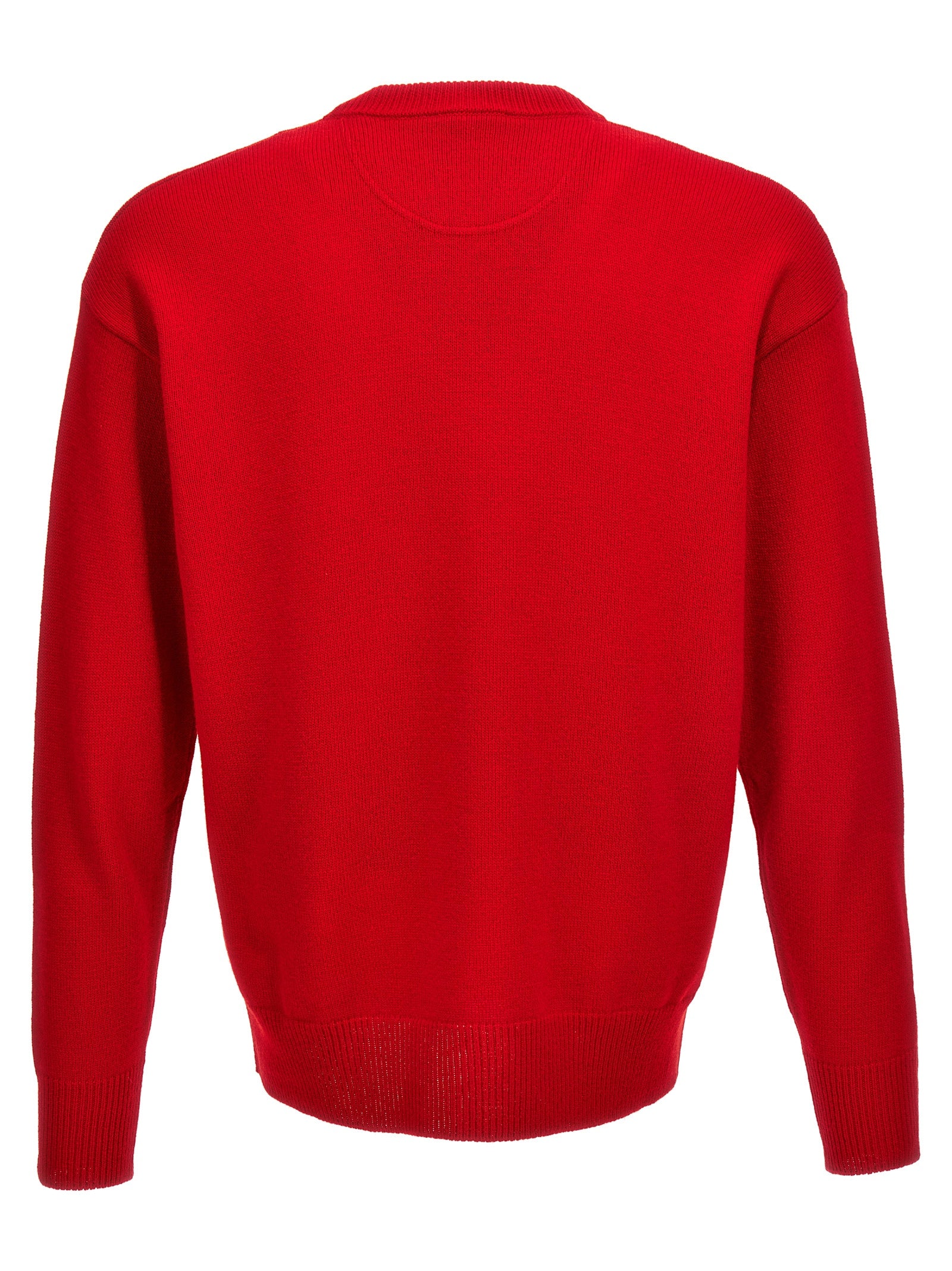 Valentino Garavani Valentino Logo Embroidery Sweater