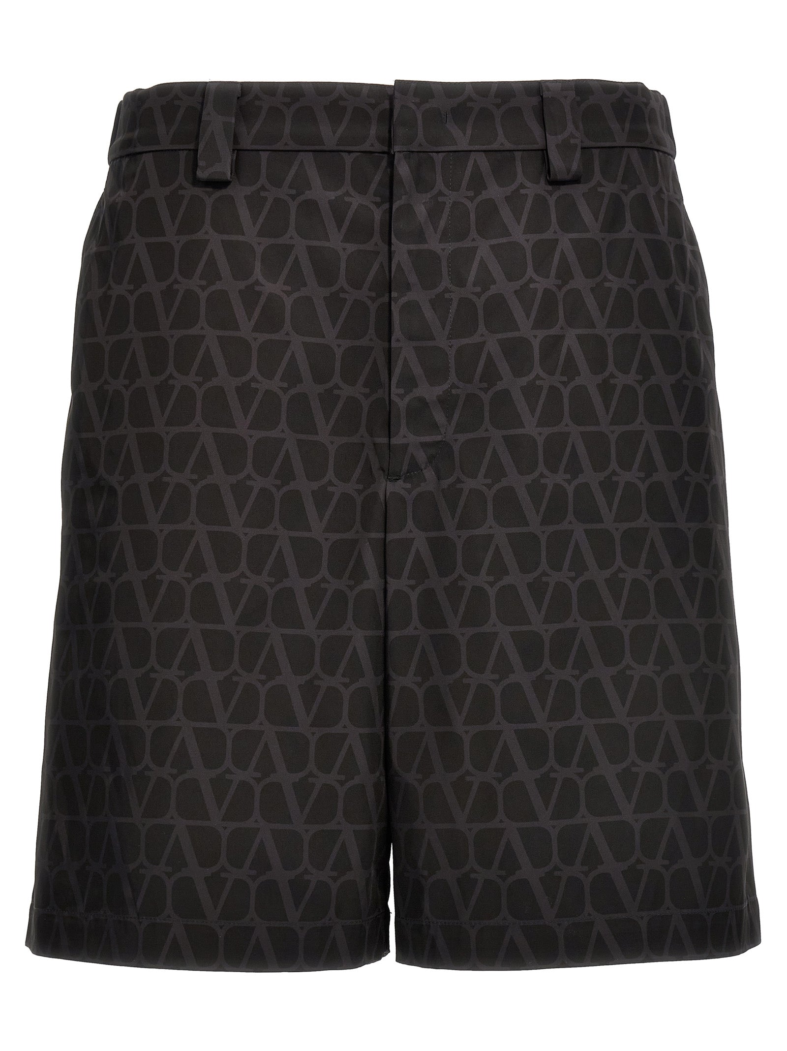 Valentino Garavani 'Toile Iconographe' Valentino Bermuda Shorts