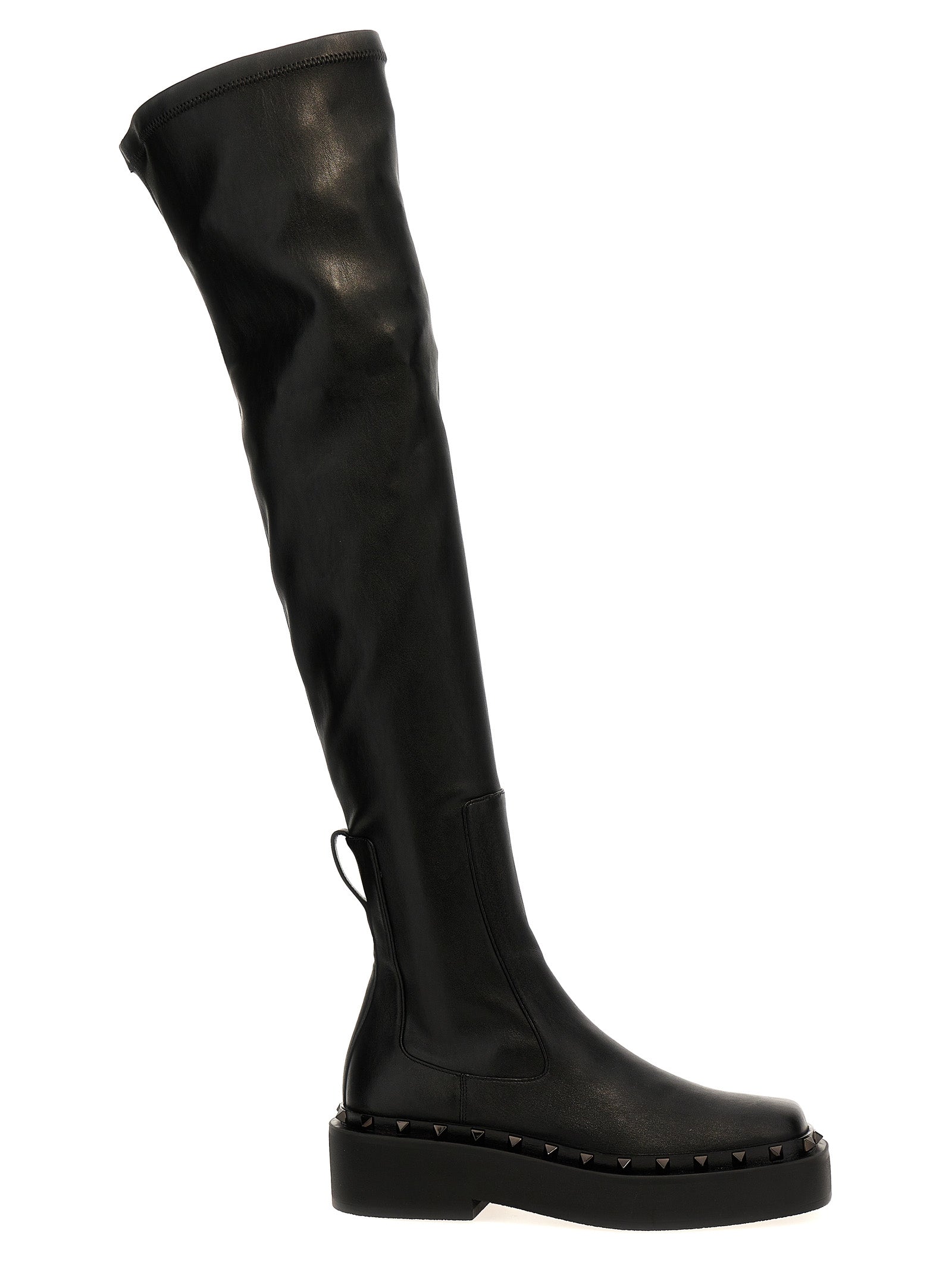 Valentino Garavani Valentino Garavani 'Over The Knee' Boots