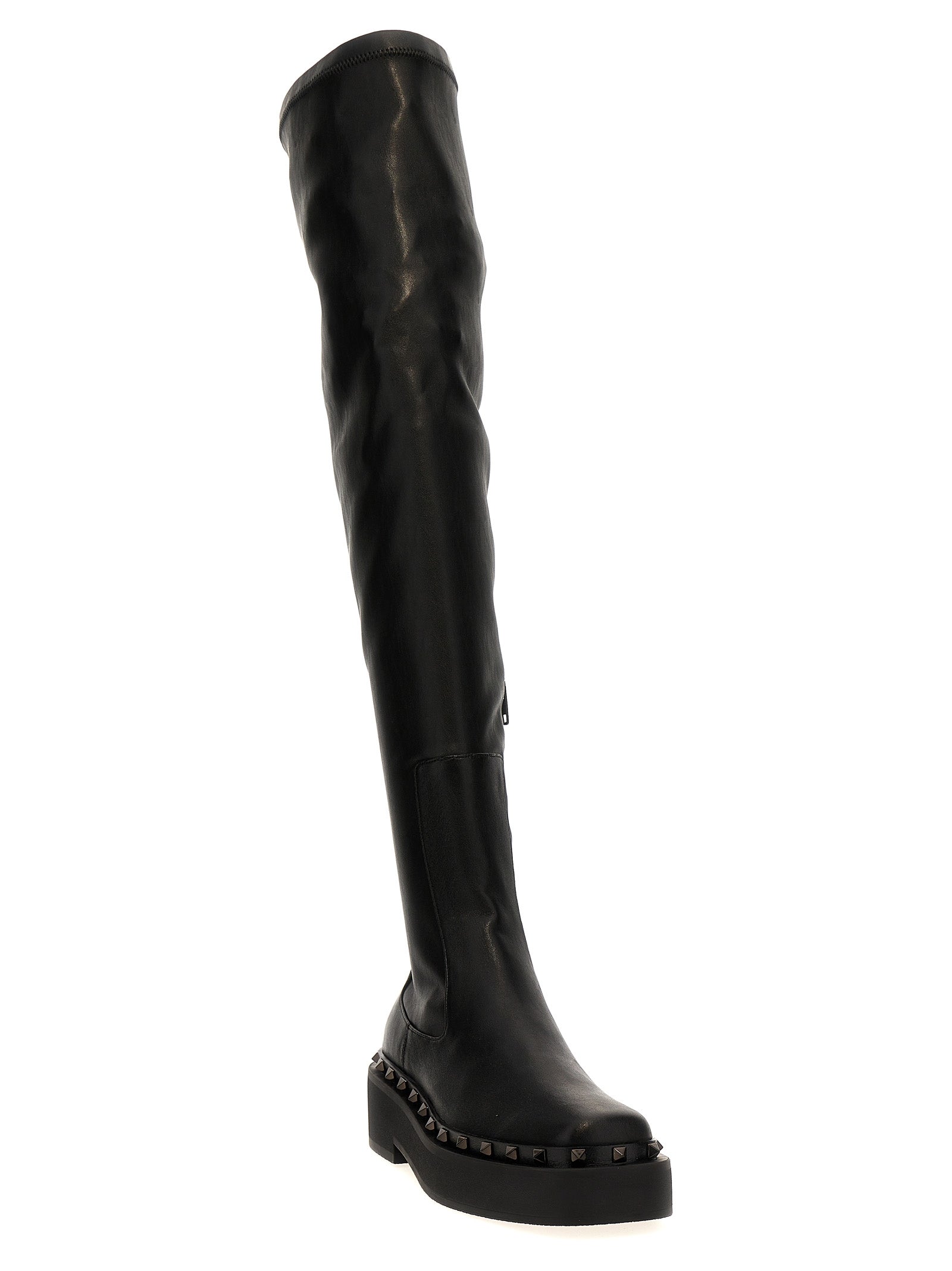 Valentino Garavani Valentino Garavani 'Over The Knee' Boots