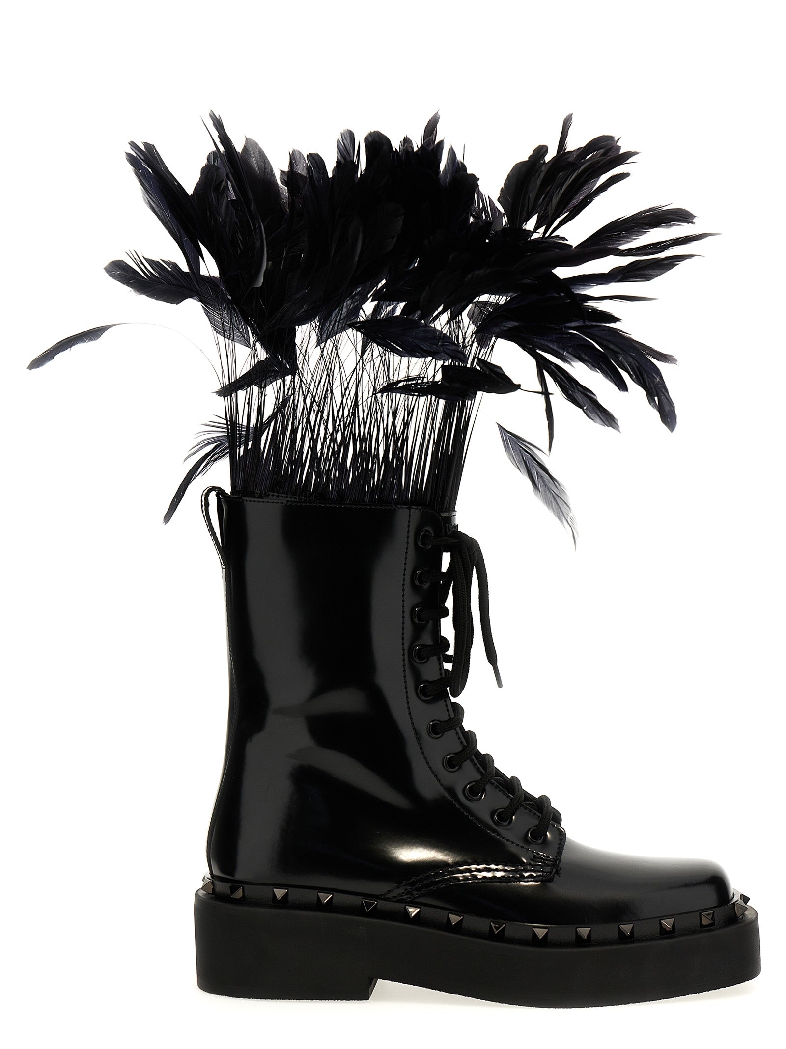 Valentino Garavani Valentino Garavani 'Rockstud M-Way' Boots