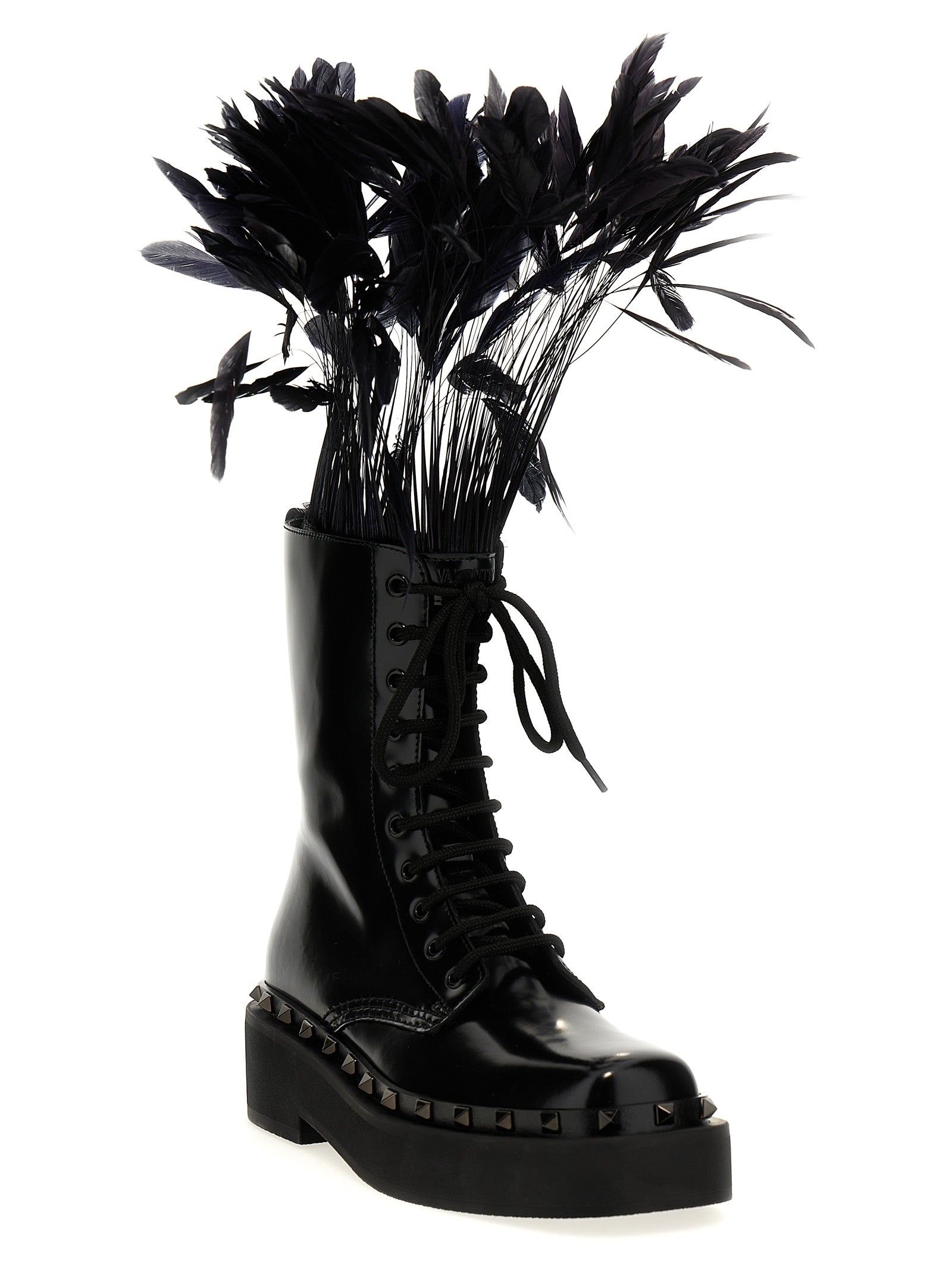 Valentino Garavani Valentino Garavani 'Rockstud M-Way' Boots