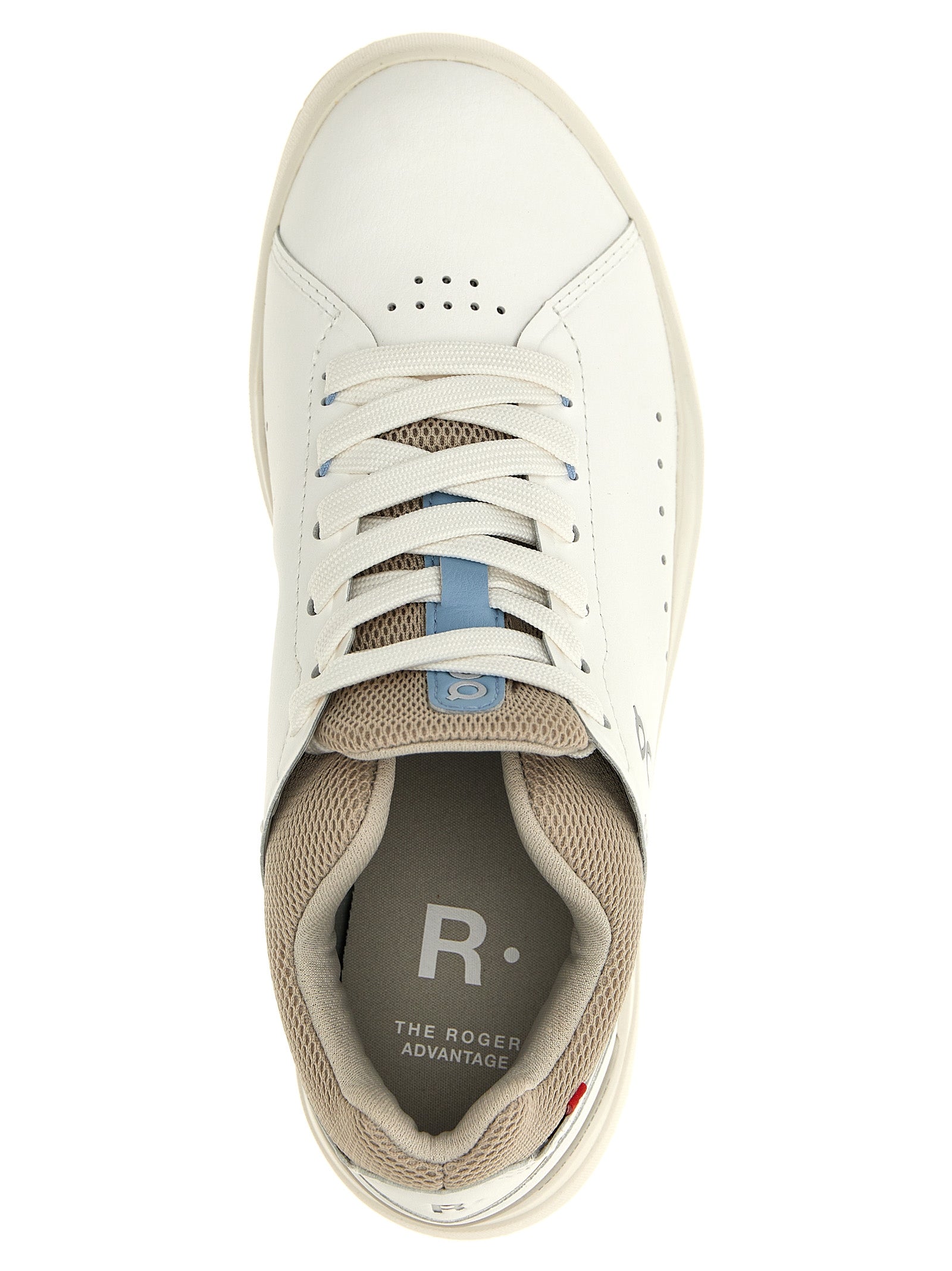 On 'The Roger Advantage' Sneakers