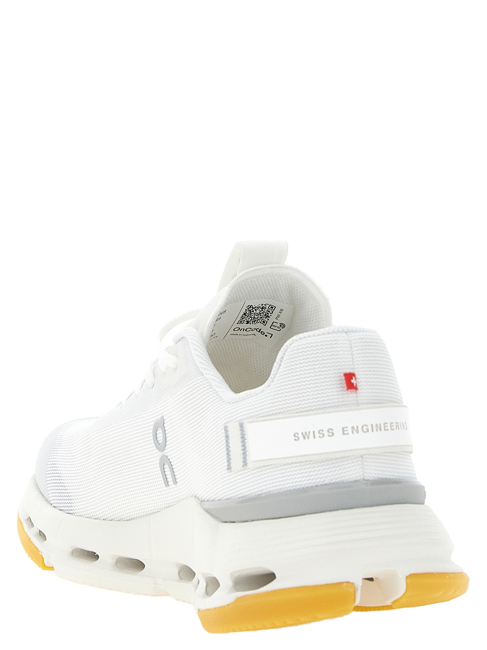 On 'Cloudnova Form 2' Sneakers