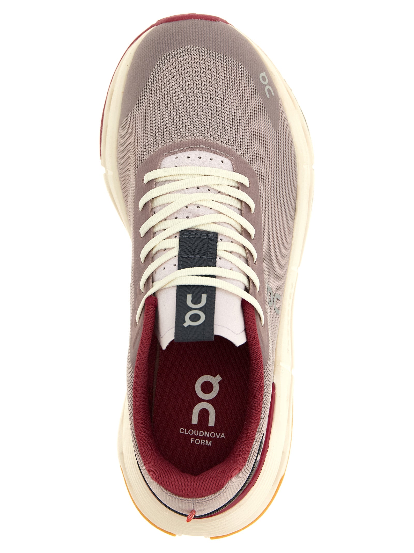 On 'Cloudnova Form 2' Sneakers