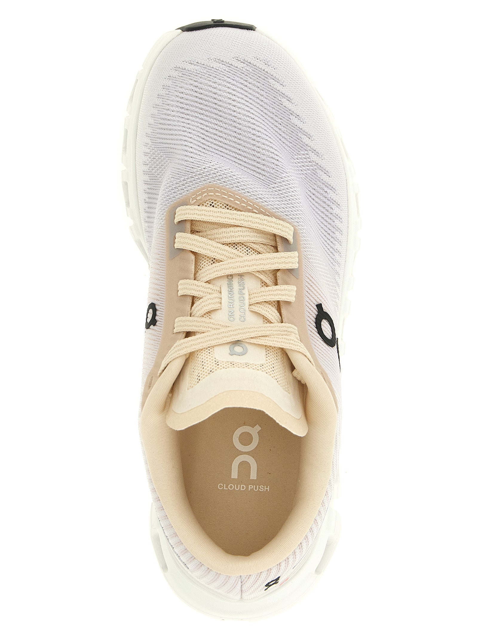 On 'Cloud 6 Push' Sneakers