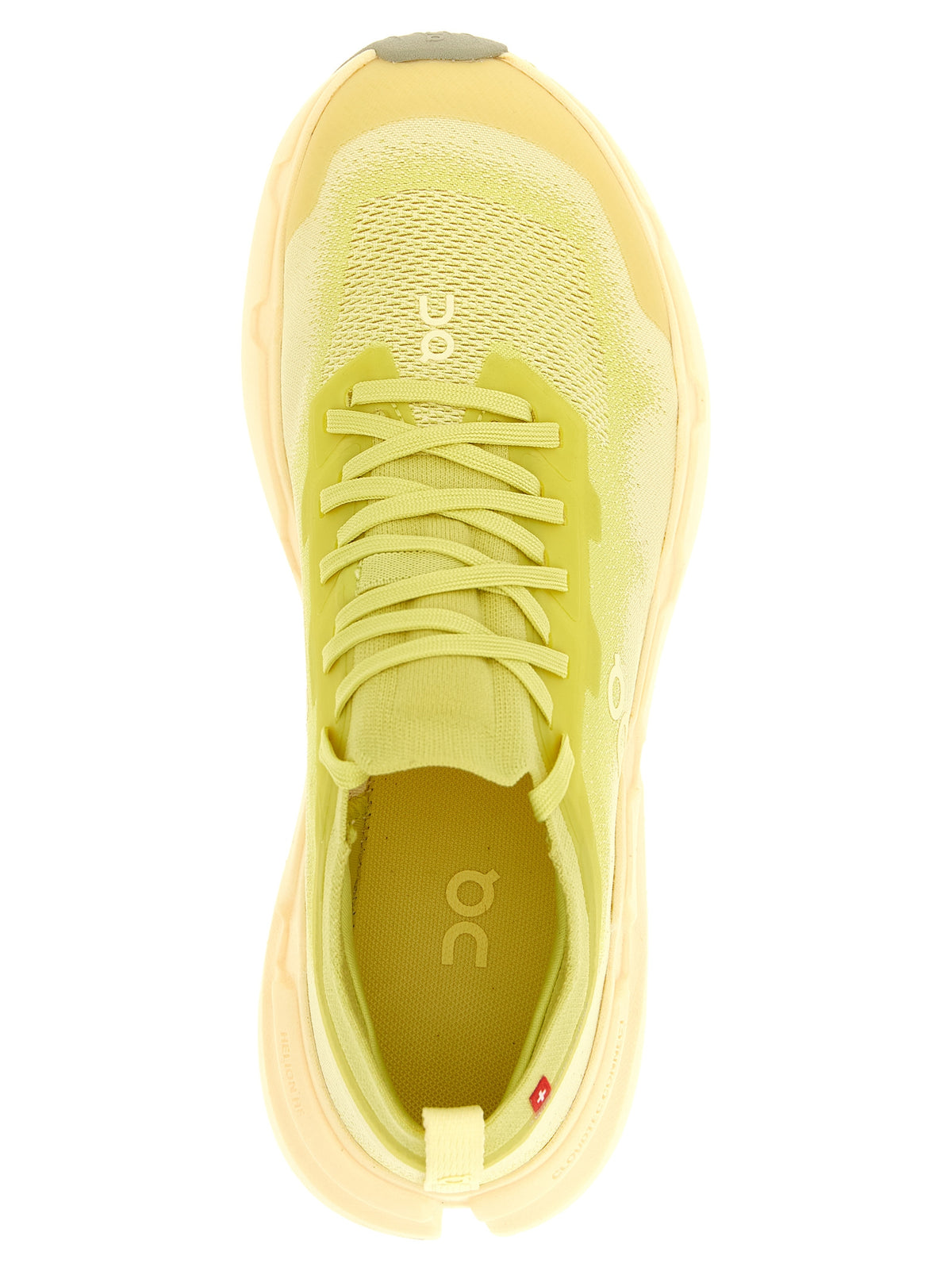 On 'Cloudsoma' Sneakers