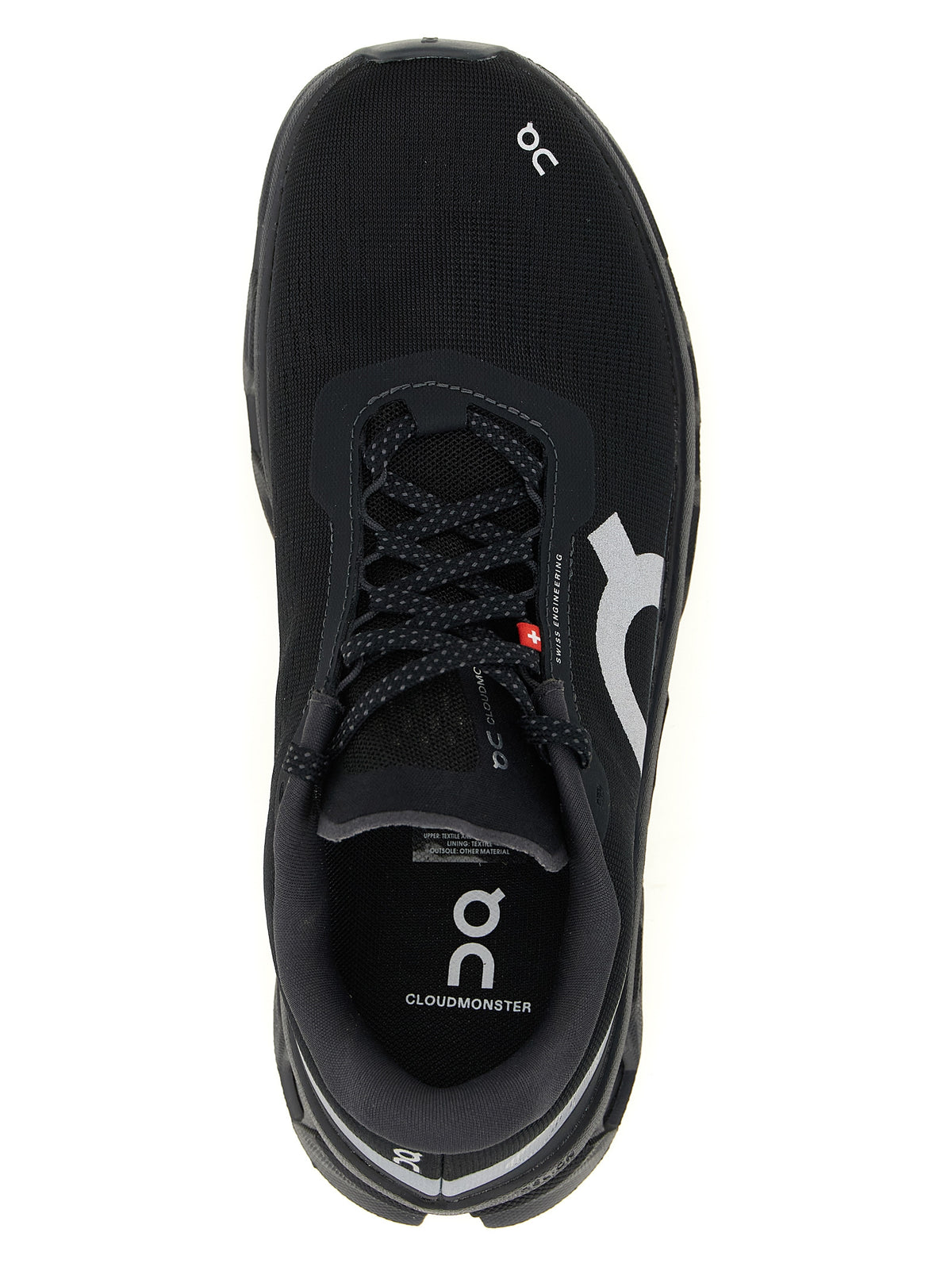 On 'Cloudmonster 1' Sneakers
