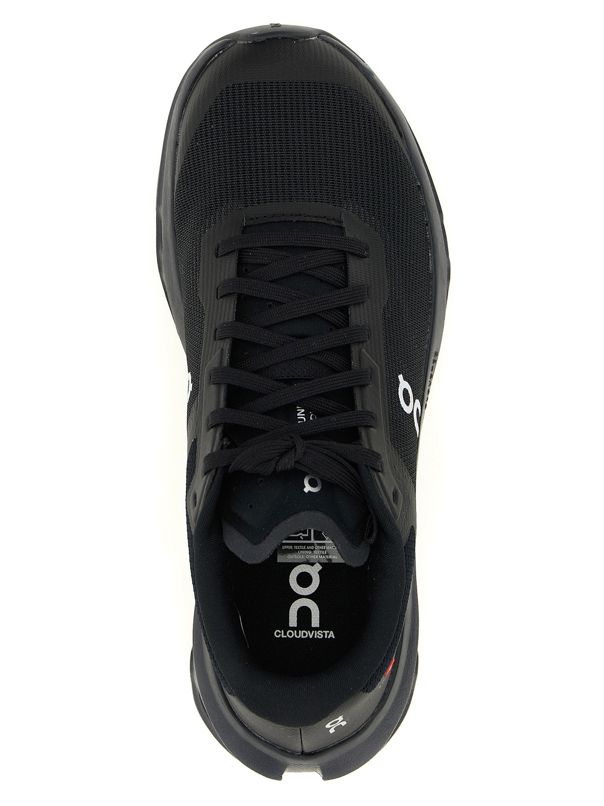 On 'Cloudvista 3' Sneakers