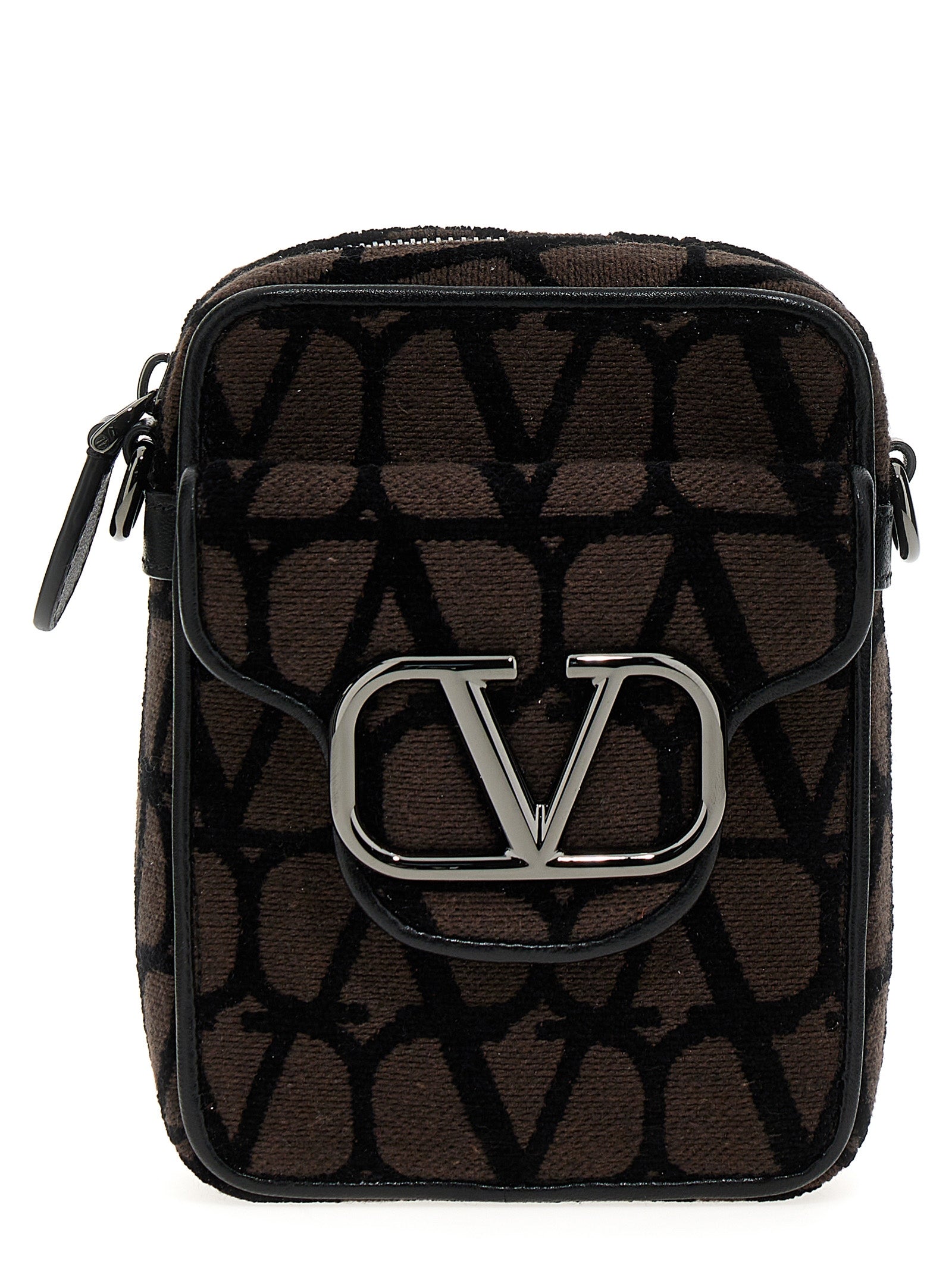 Valentino Garavani 'Mini Locò' Valentino Garavani Crossbody Bag