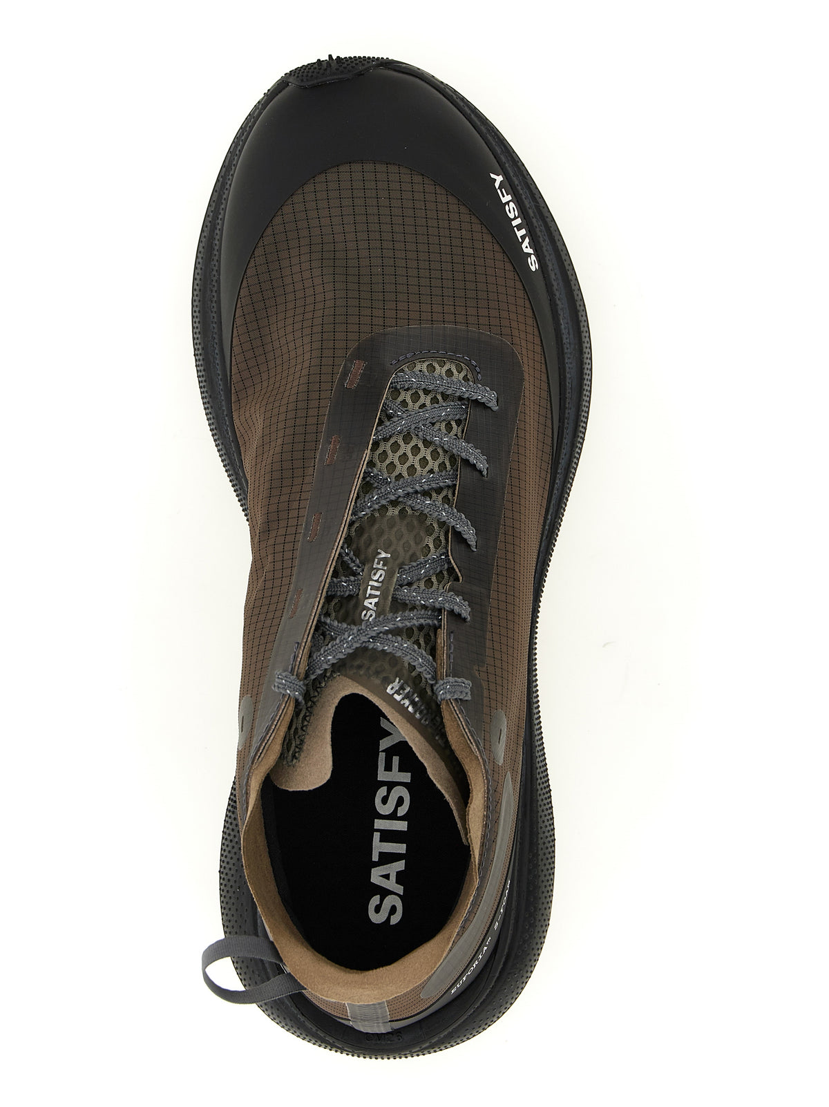 Satisfy 'Therocker' Sneakers