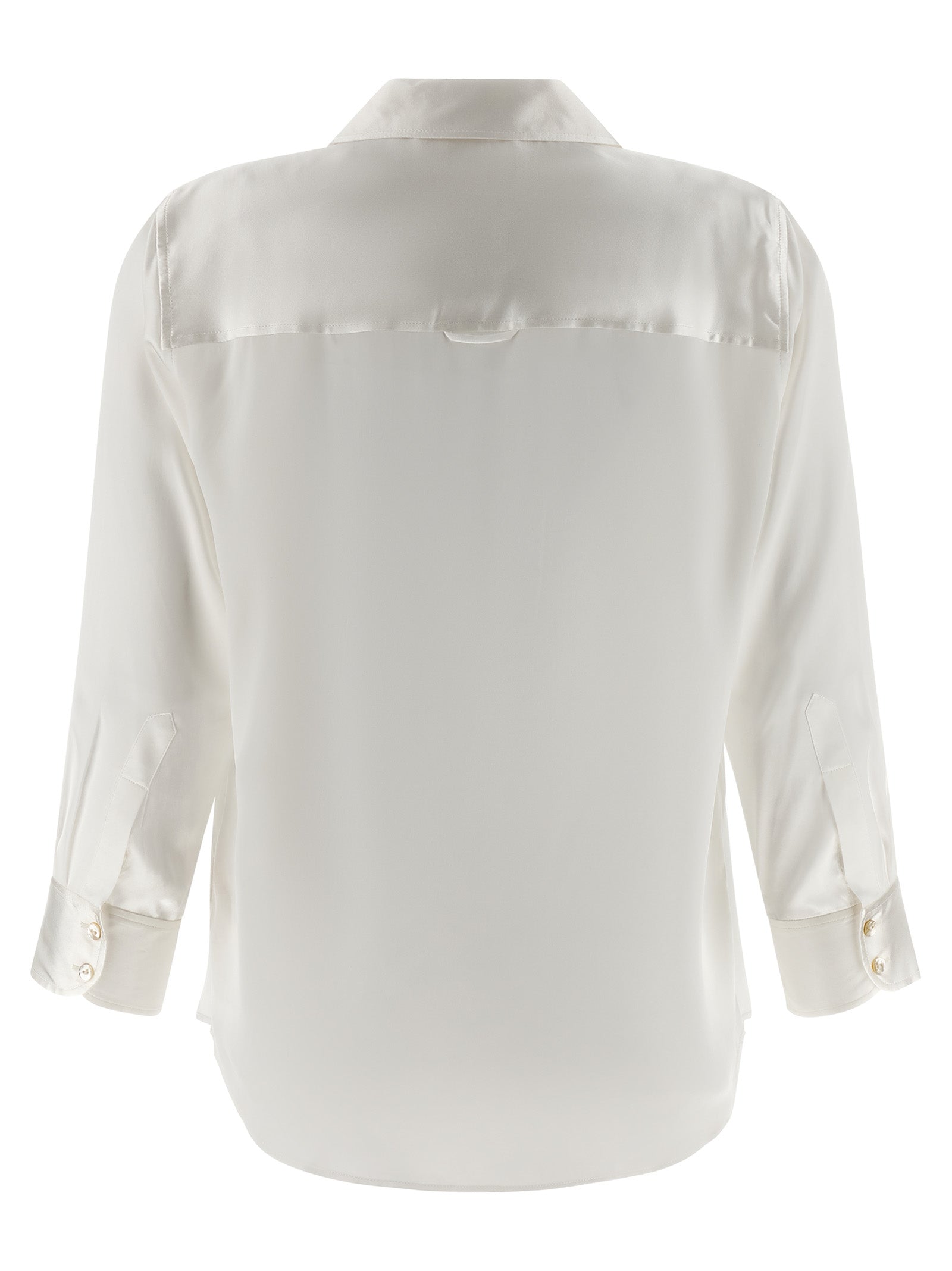 L'Agence 'Dani' Shirt