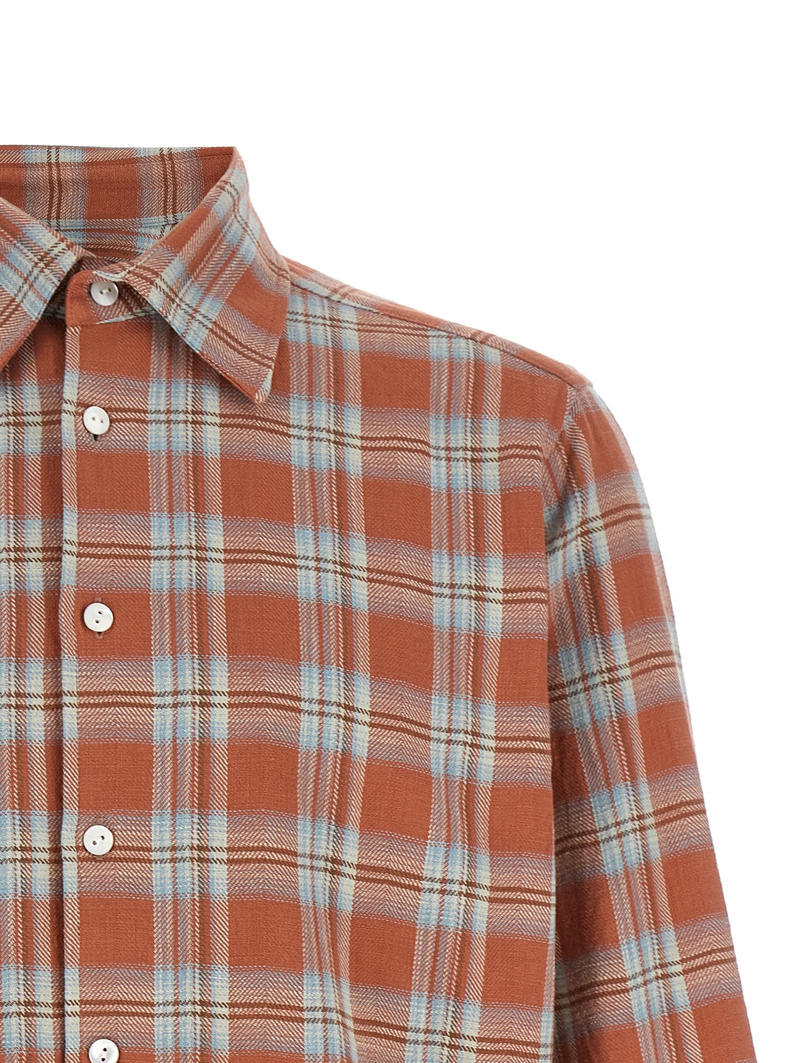 Second/Layer 'Sherman' Shirt