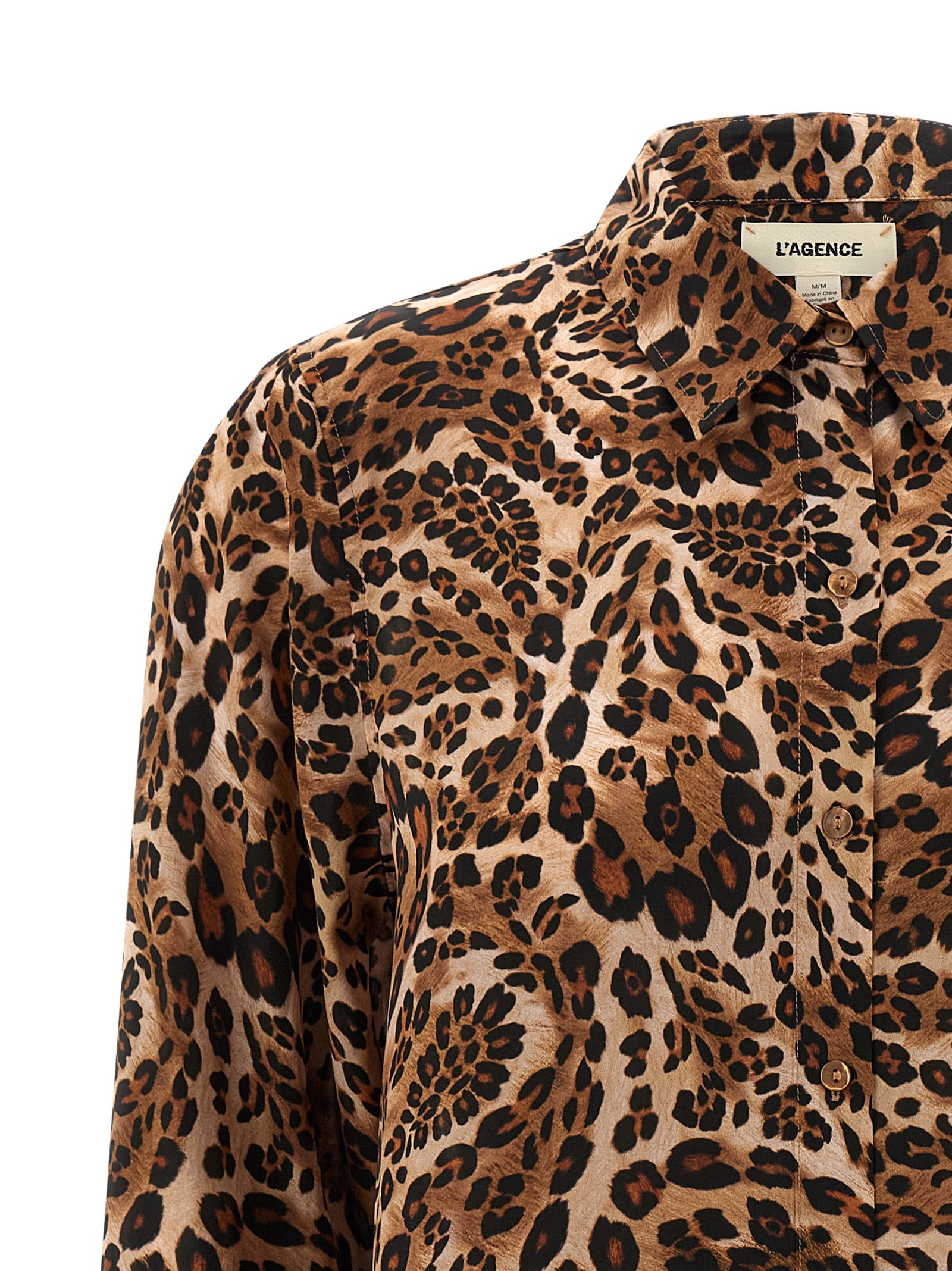 L'Agence 'Tyler' Shirt