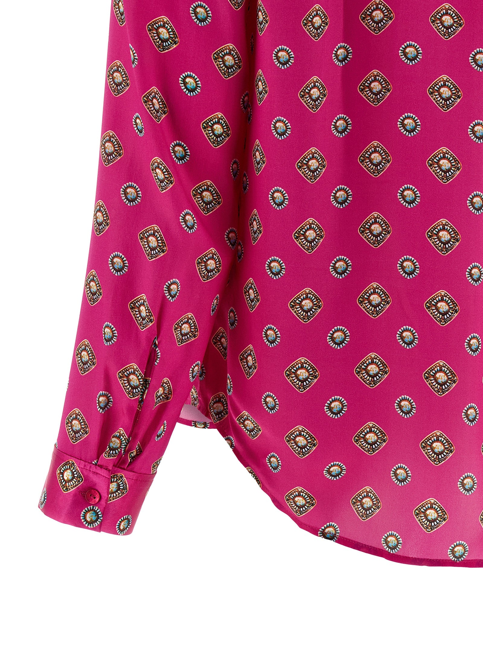 L'Agence 'Tyler' Shirt