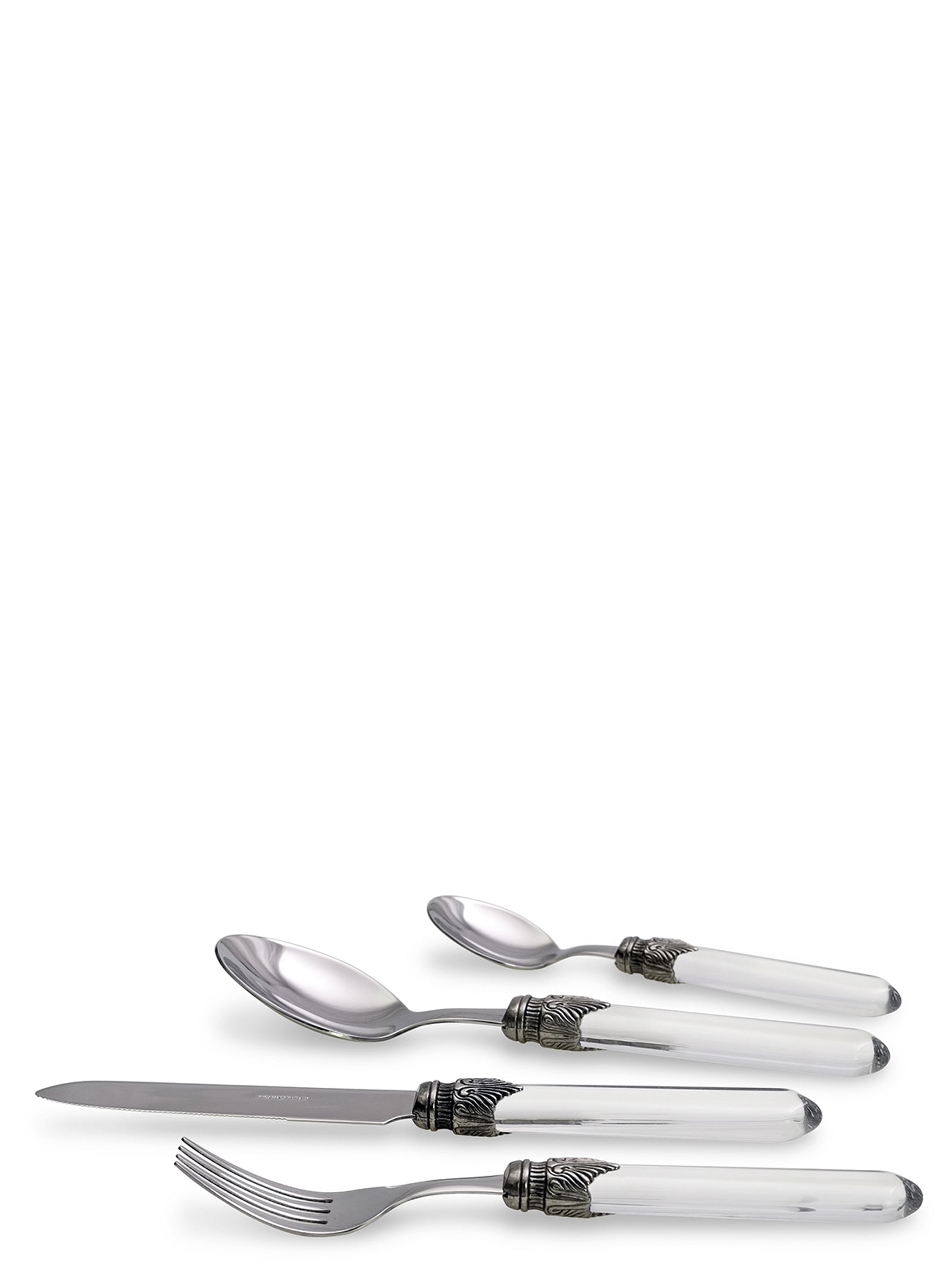 Rivadossi Set Of 24 Cutlery 'Venezia'