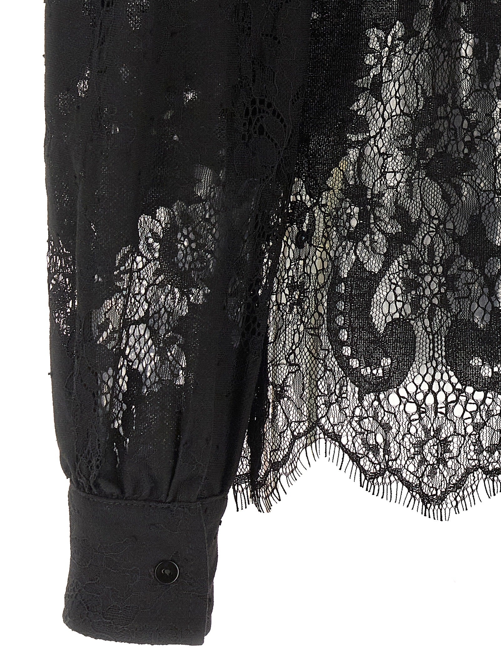 L'Agence 'Jenica' Shirt