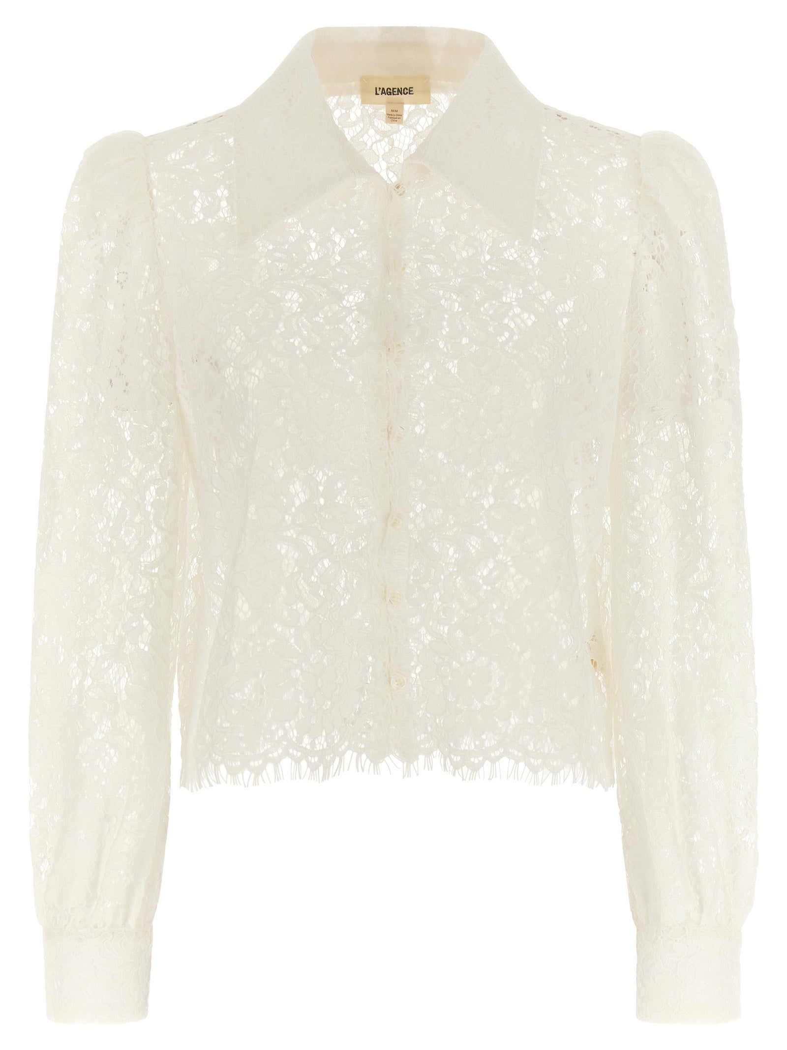 L'Agence 'Anita' Shirt