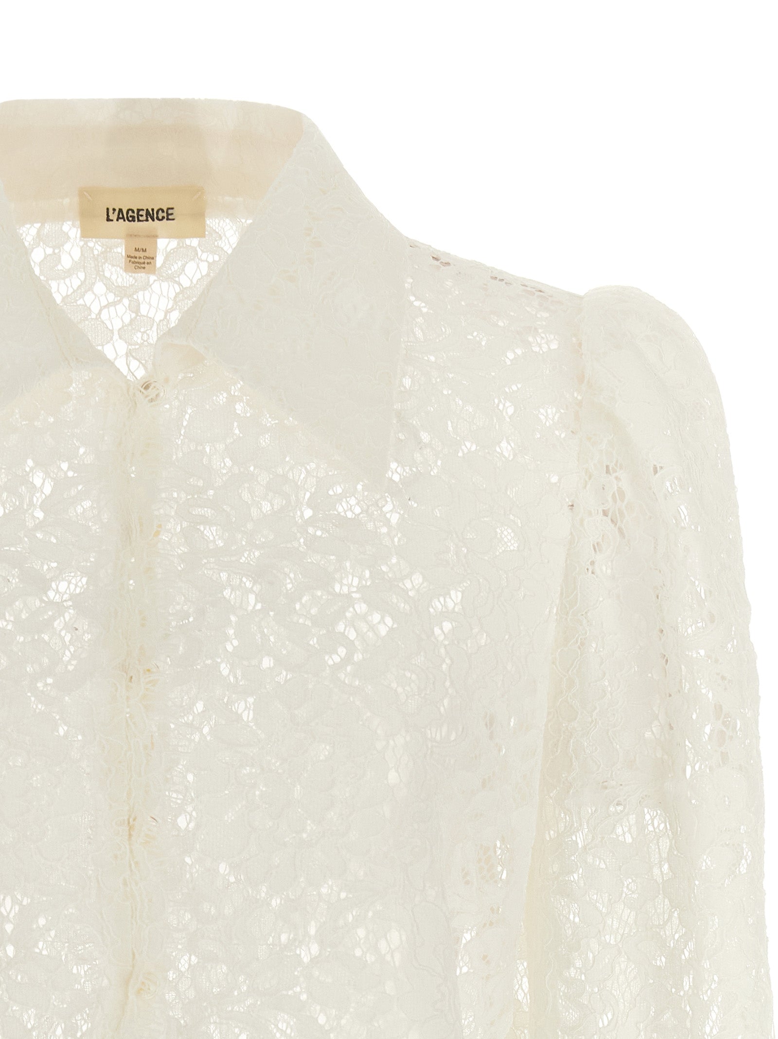 L'Agence 'Anita' Shirt