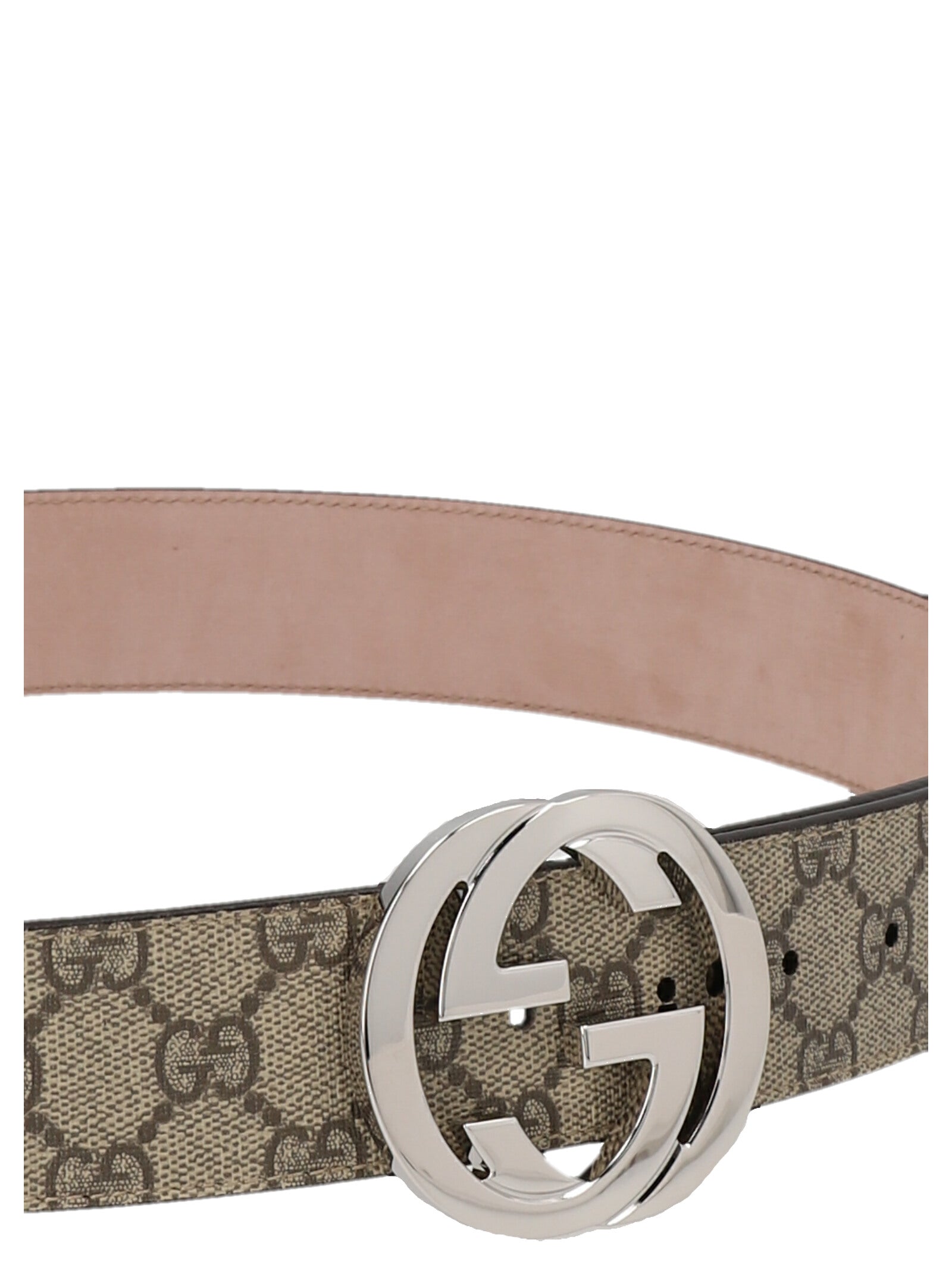 Gucci 'Gg Interlocking' Belt