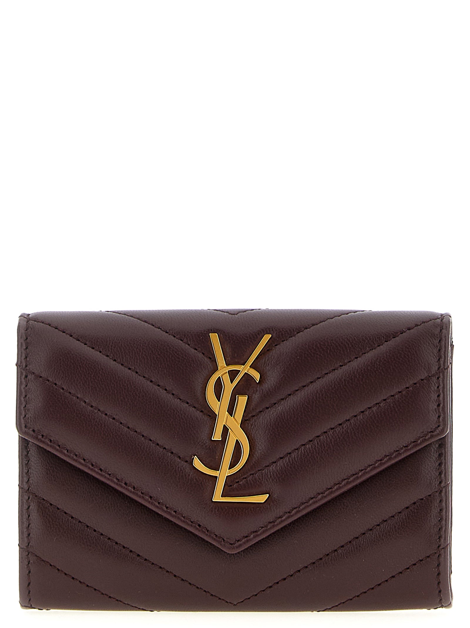 Saint Laurent 'Envelope' Small Wallet