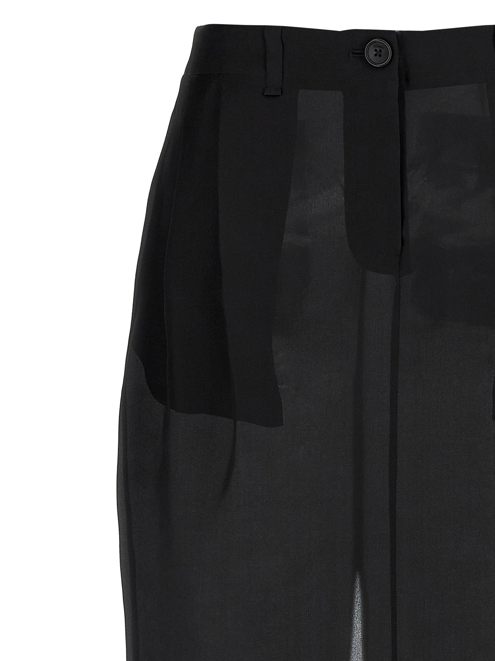 Khaite 'Lucian' Skirt