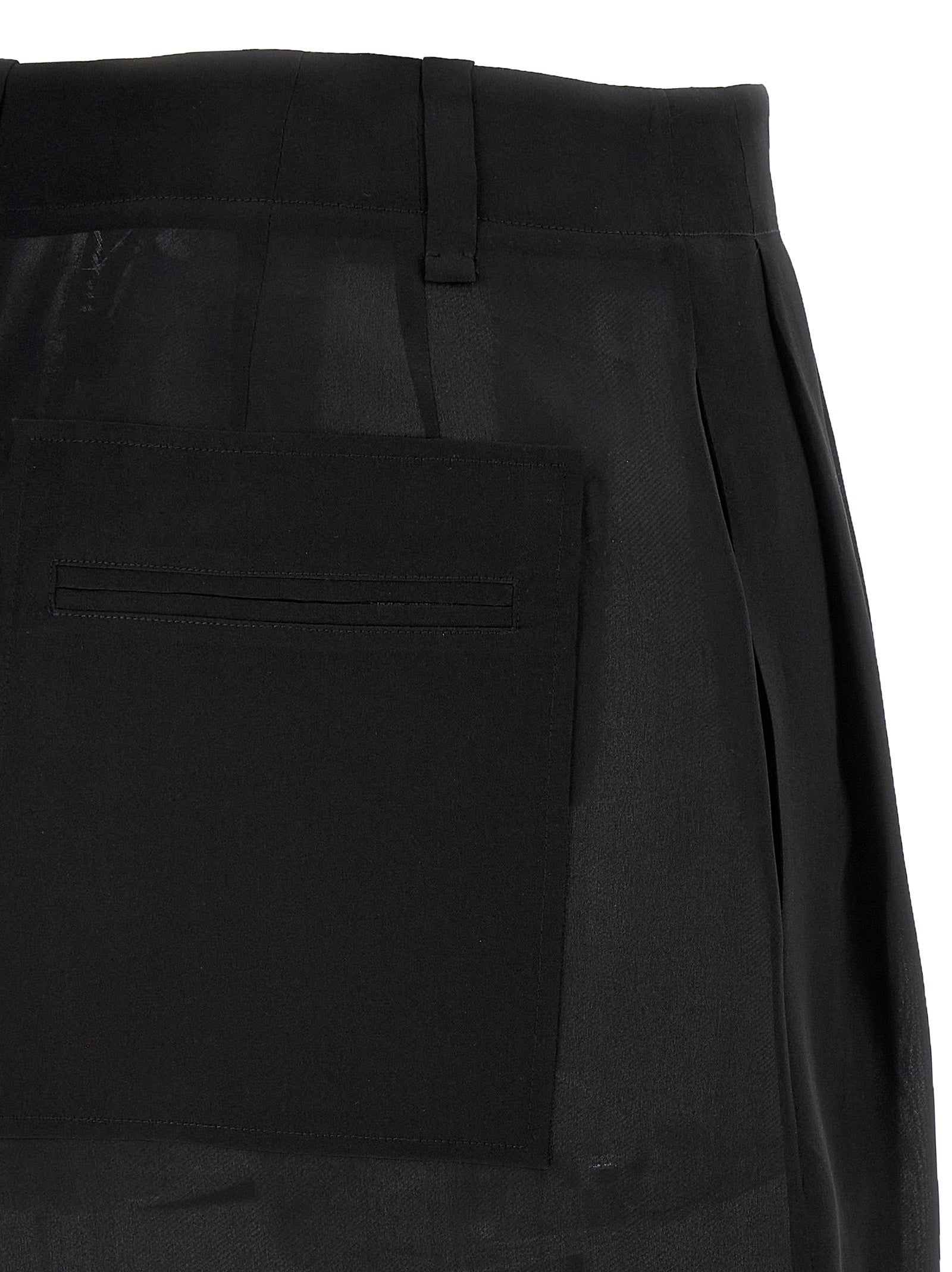 Khaite 'Lucian' Skirt