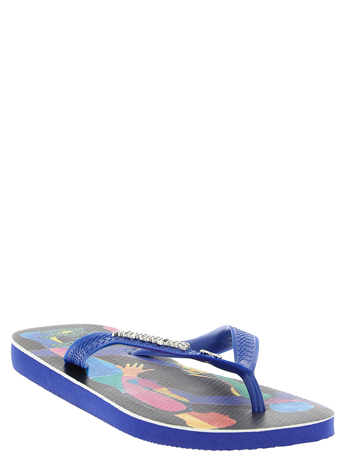 Havaianas Havaianas X Kidsuper 'Top Runner' Flip Flops