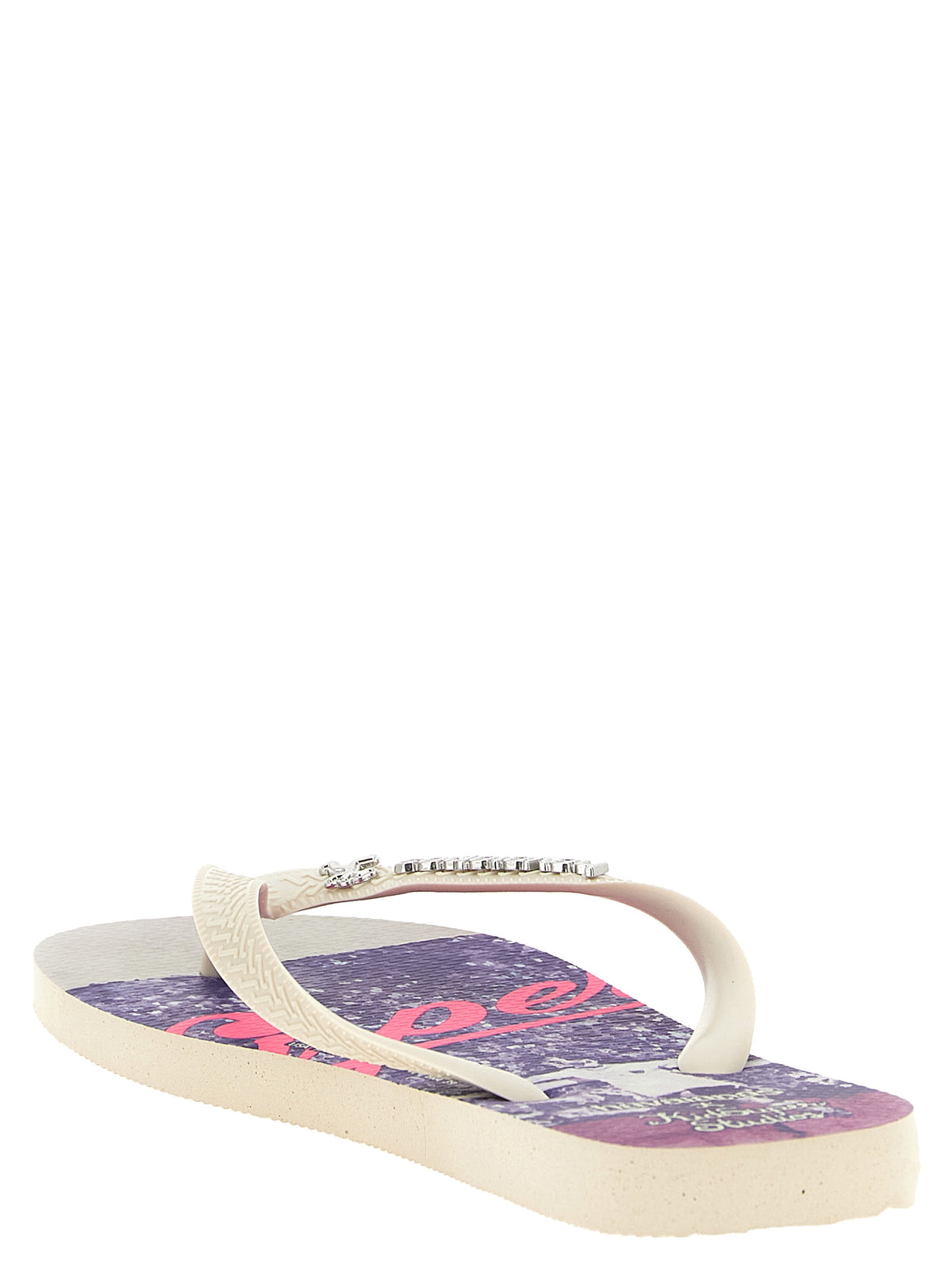 Havaianas Havaianas X Kidsuper 'Top Futebol' Flip Flops