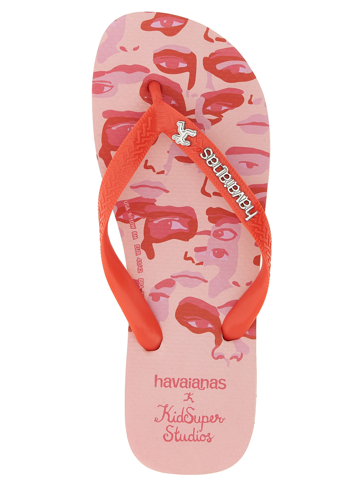 Havaianas Havaianas X Kidsuper 'Top Camo' Flip Flops