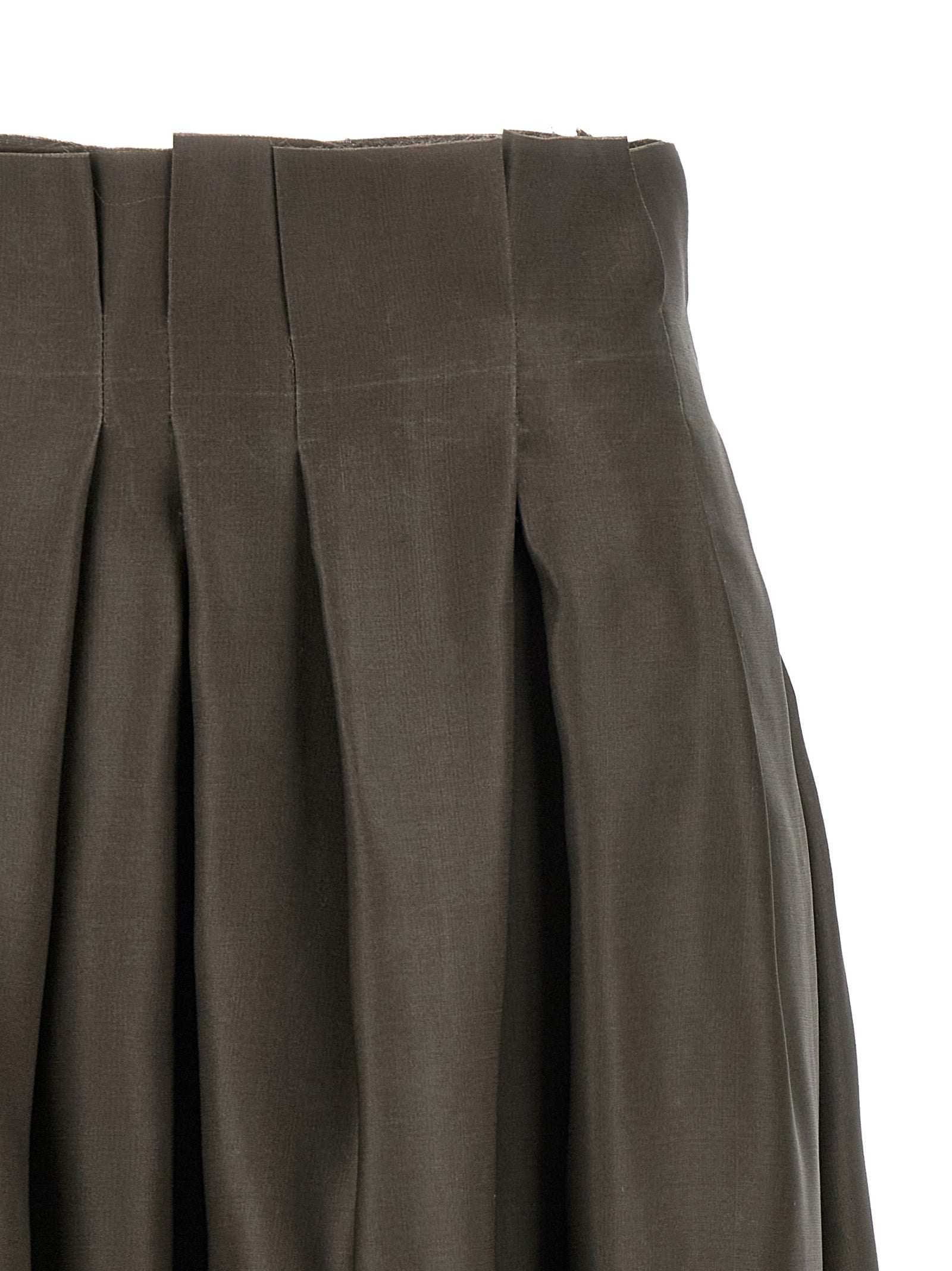 Khaite 'Astrid' Skirt