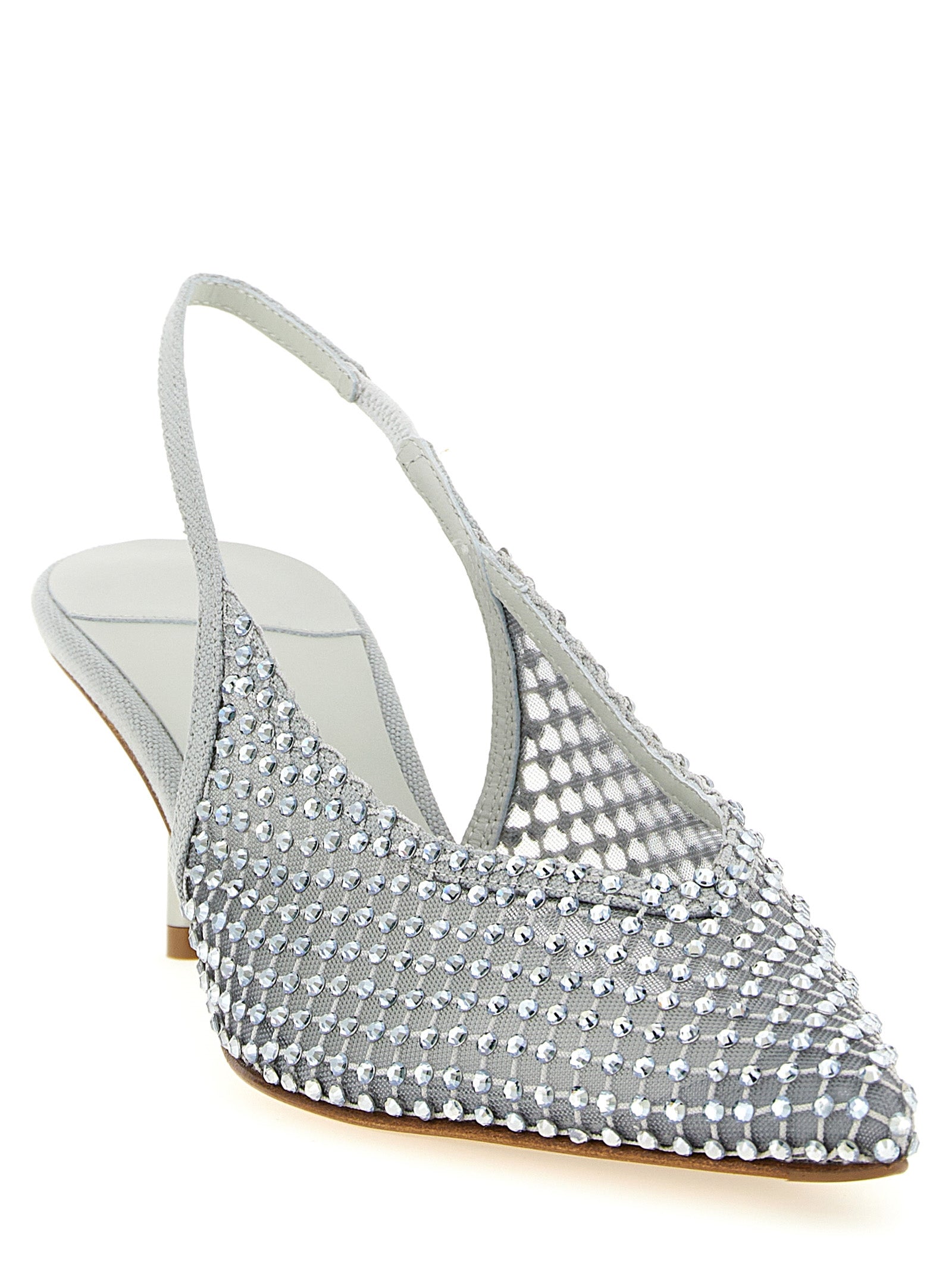 Le Silla 'Gilda' Slingback