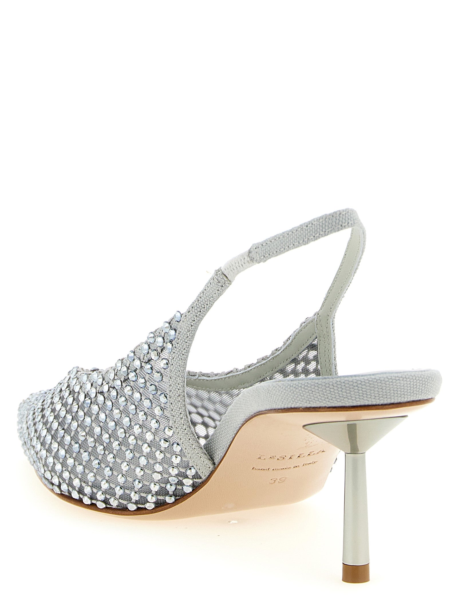 Le Silla 'Gilda' Slingback