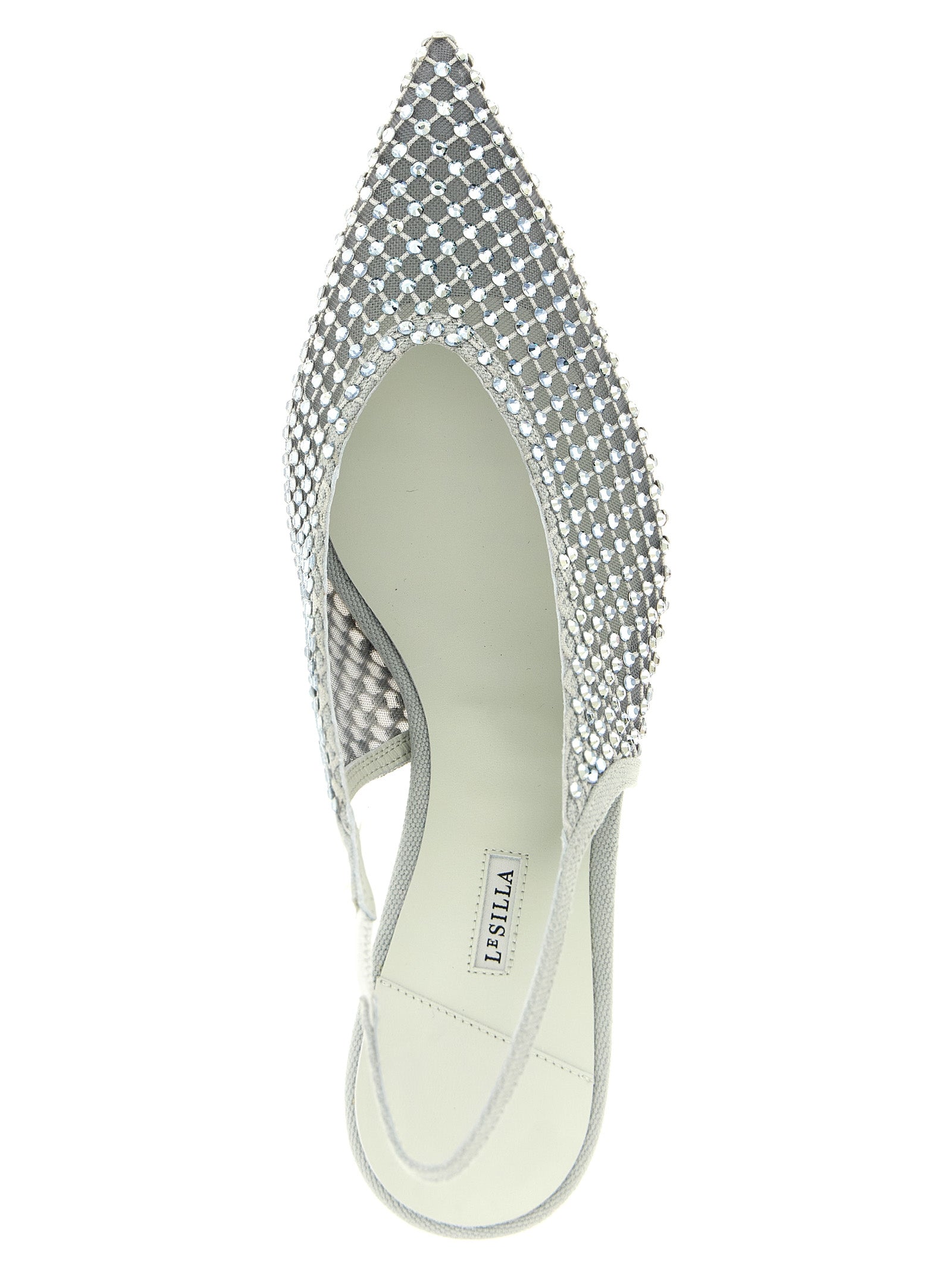 Le Silla 'Gilda' Slingback