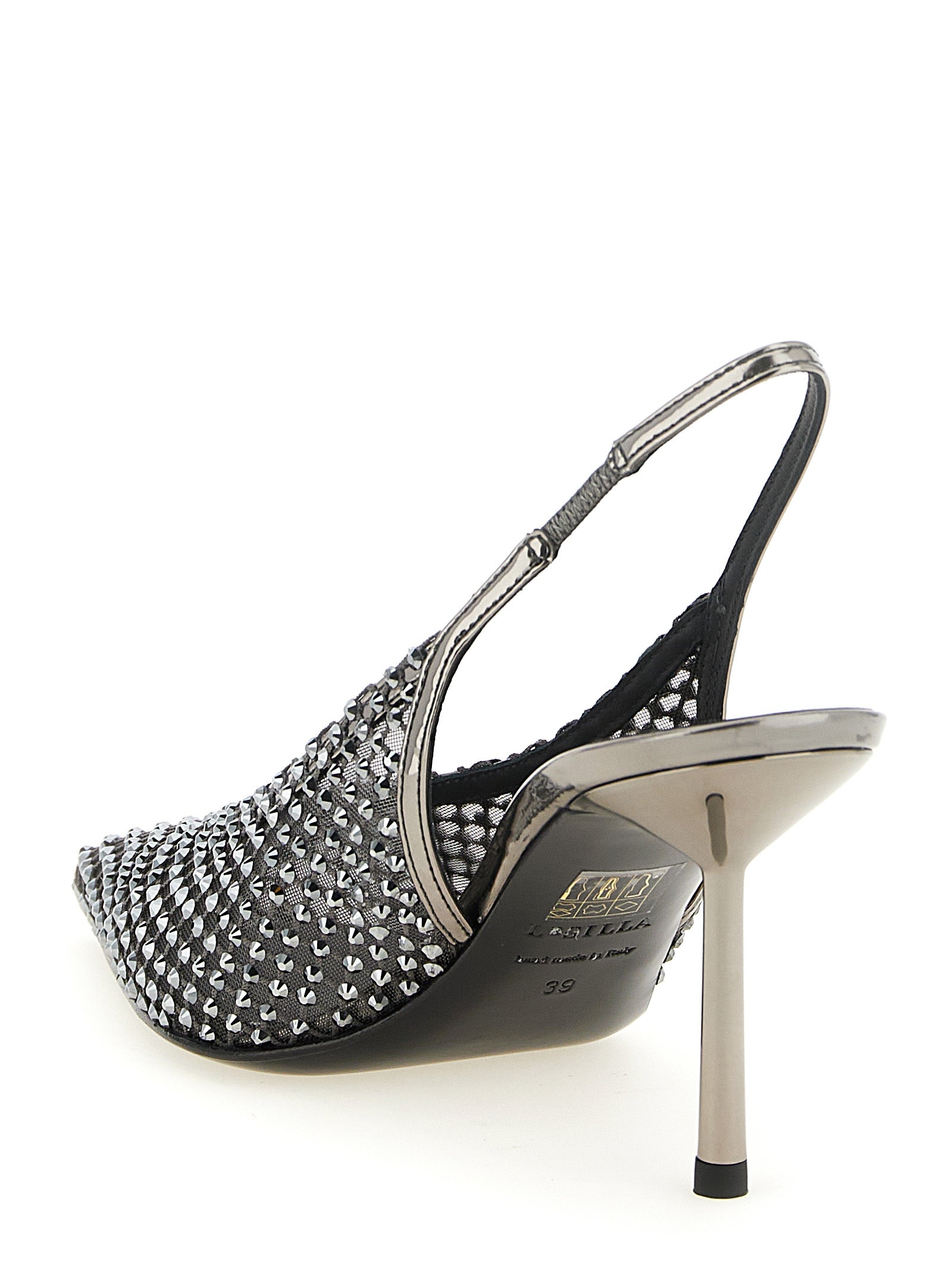 Le Silla 'Gilda' Slingback