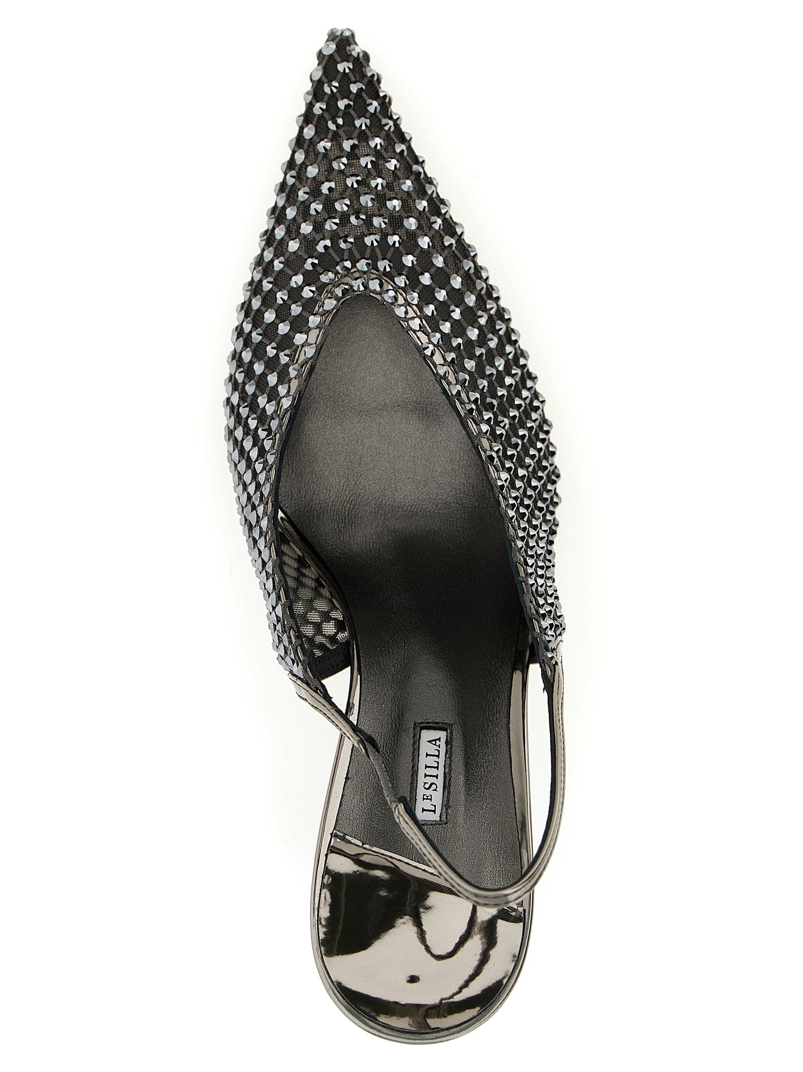 Le Silla 'Gilda' Slingback