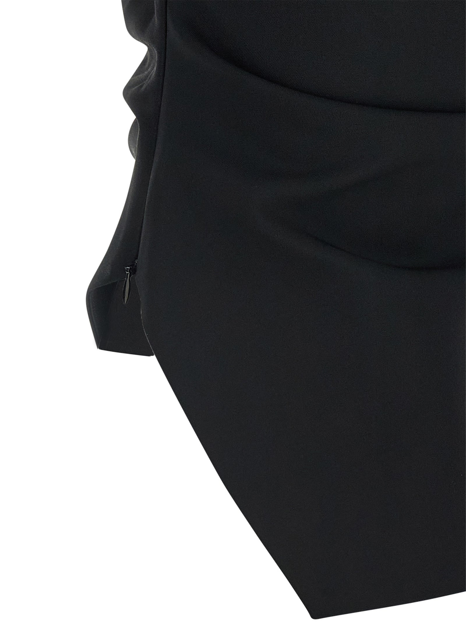 Rohe Asymmetrical Top With Draping