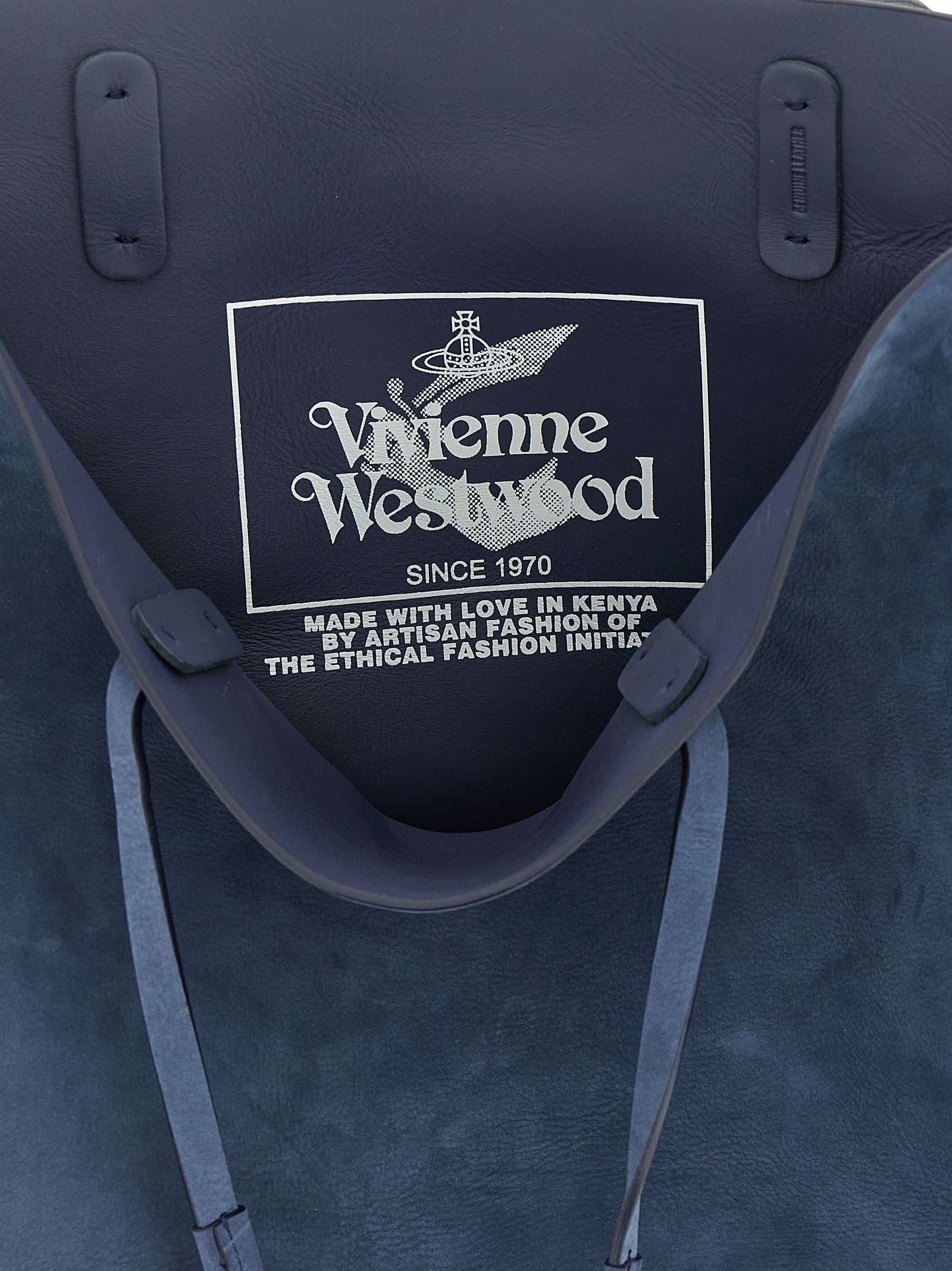 Vivienne Westwood 'Studio' Shopping Bag
