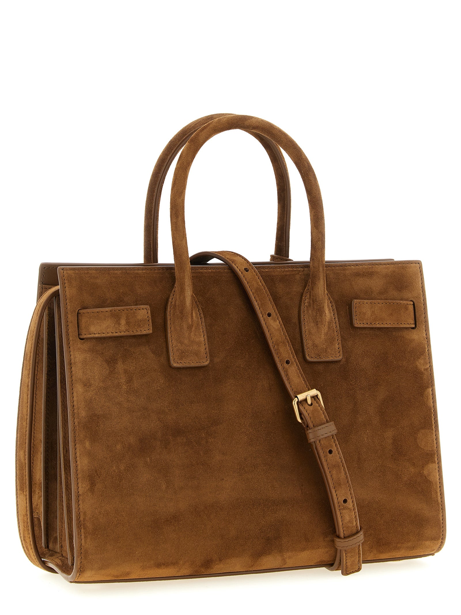 Saint Laurent 'Sac De Jour' Baby Handbag