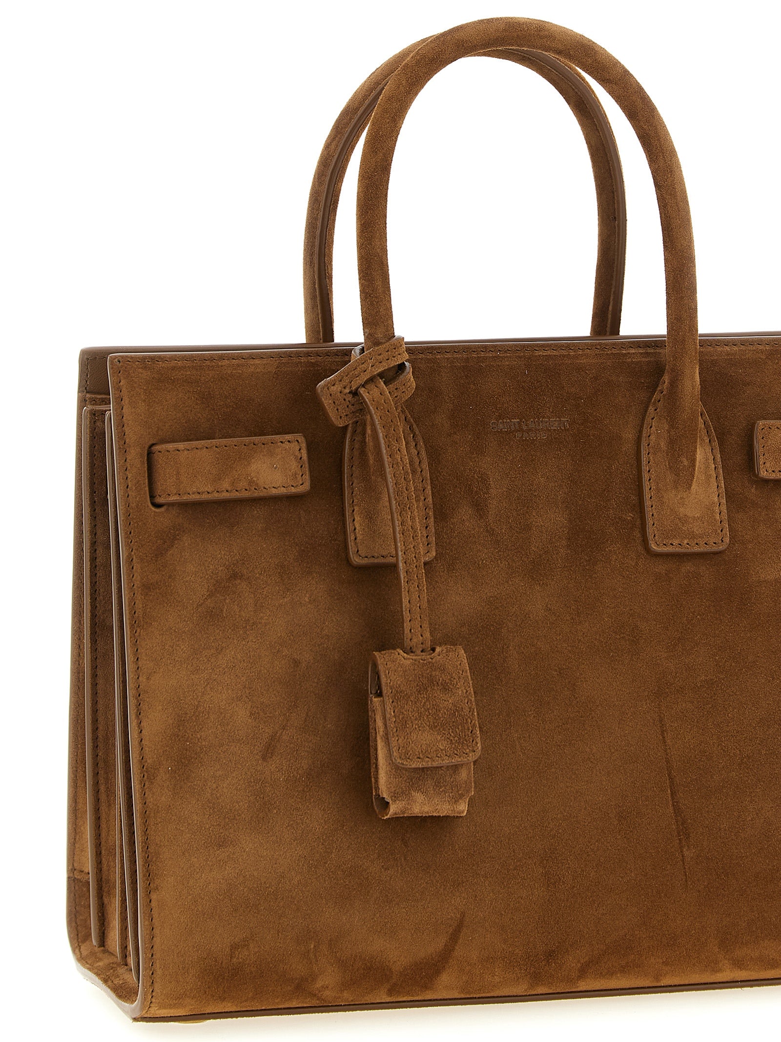 Saint Laurent 'Sac De Jour' Baby Handbag