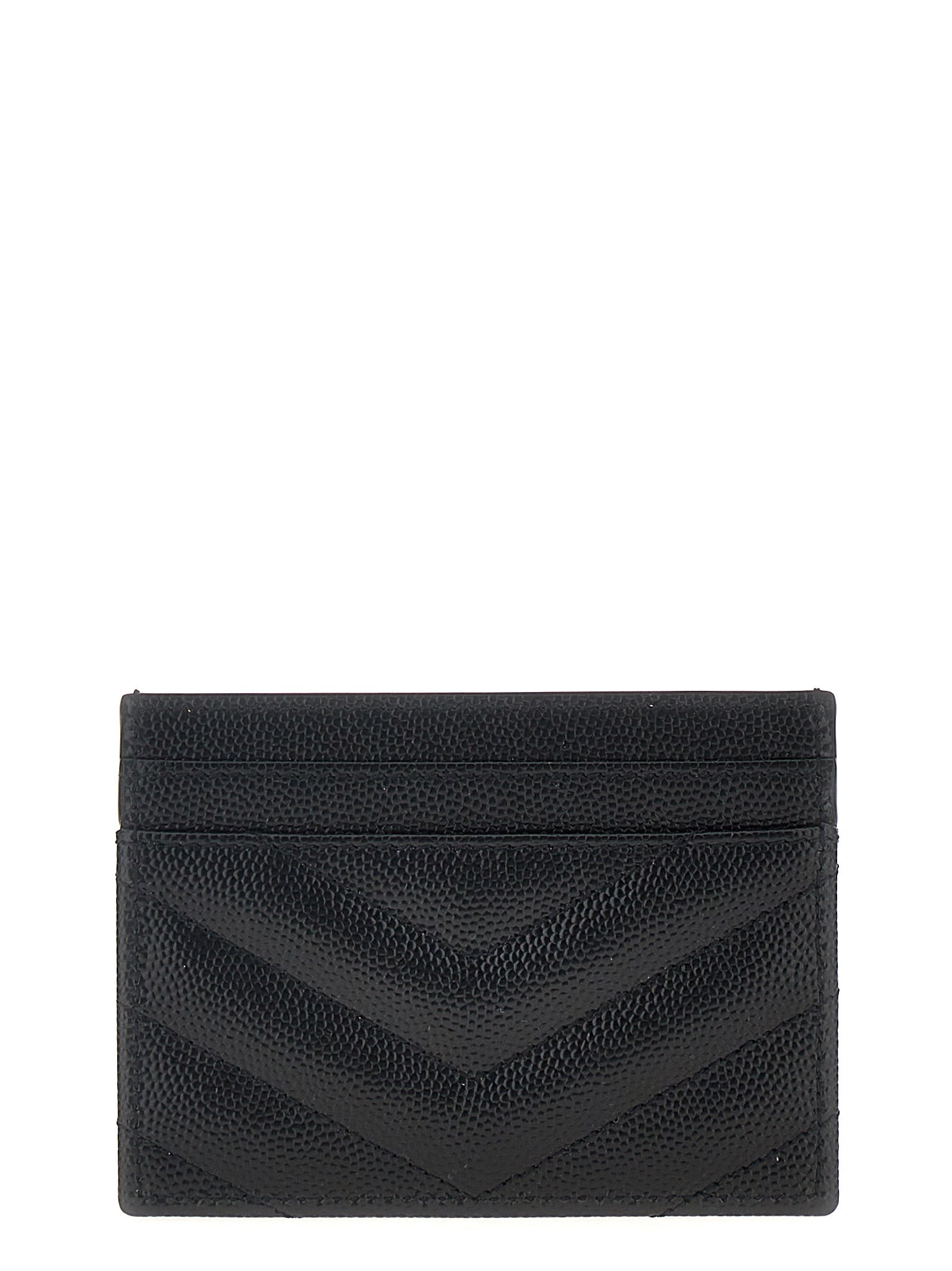 Saint Laurent 'Monogram' Card Holder