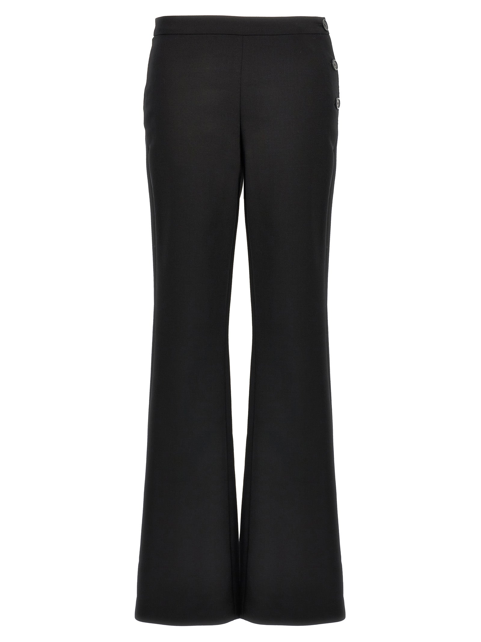 Courreges 'Oblique Tailored' Pants